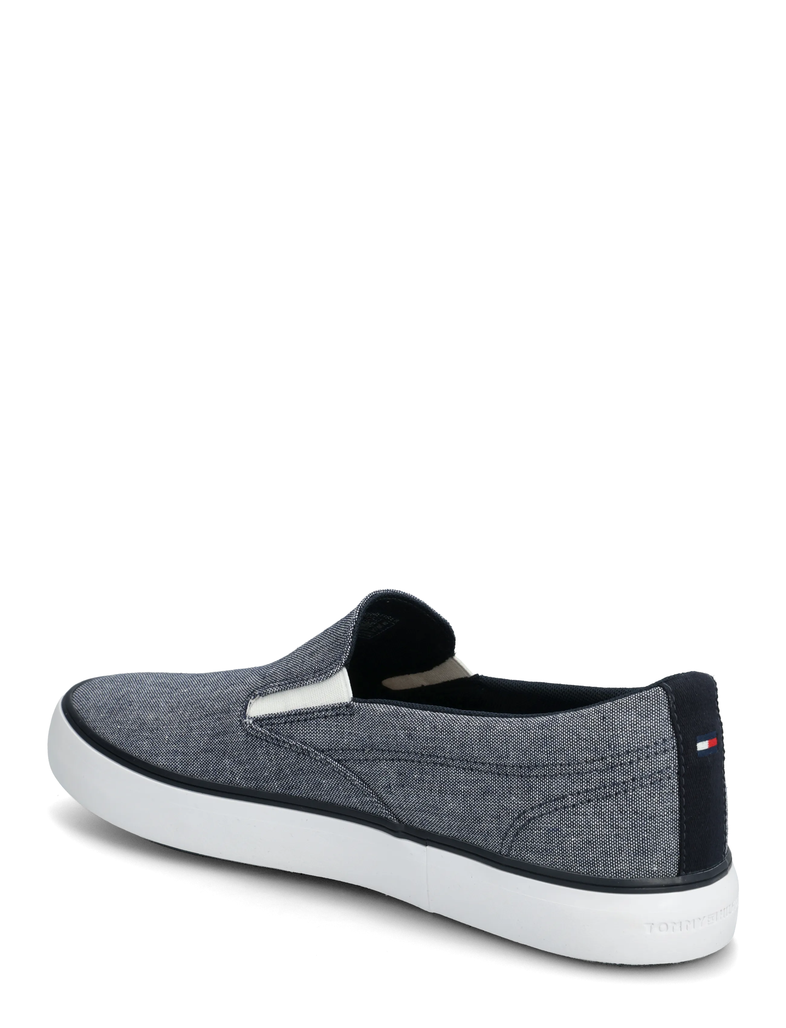 Tommy Hilfiger - HARLEM CORE II SLIP ON CHAMBRAY - slip on sneakers - desert sky - 2