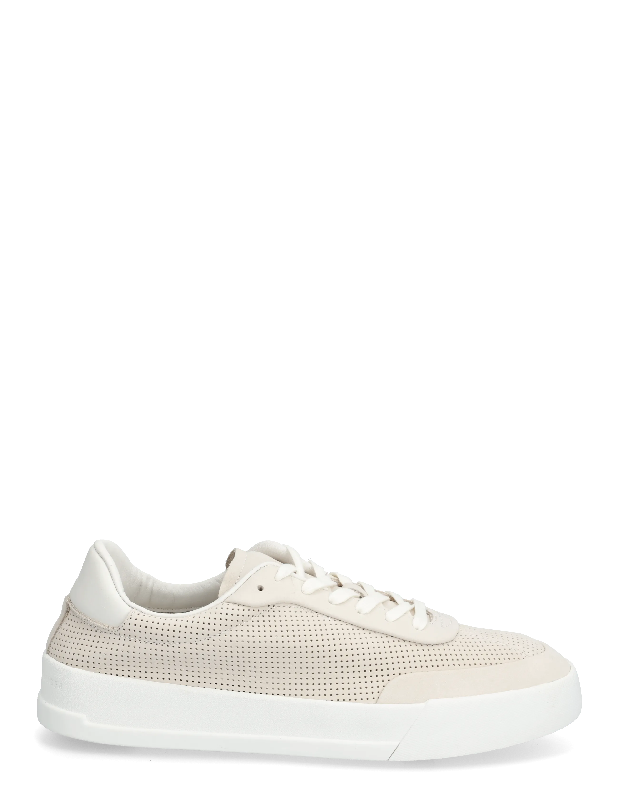 Tommy Hilfiger - TH COURT BEST - lave sneakers - soft cream - 2