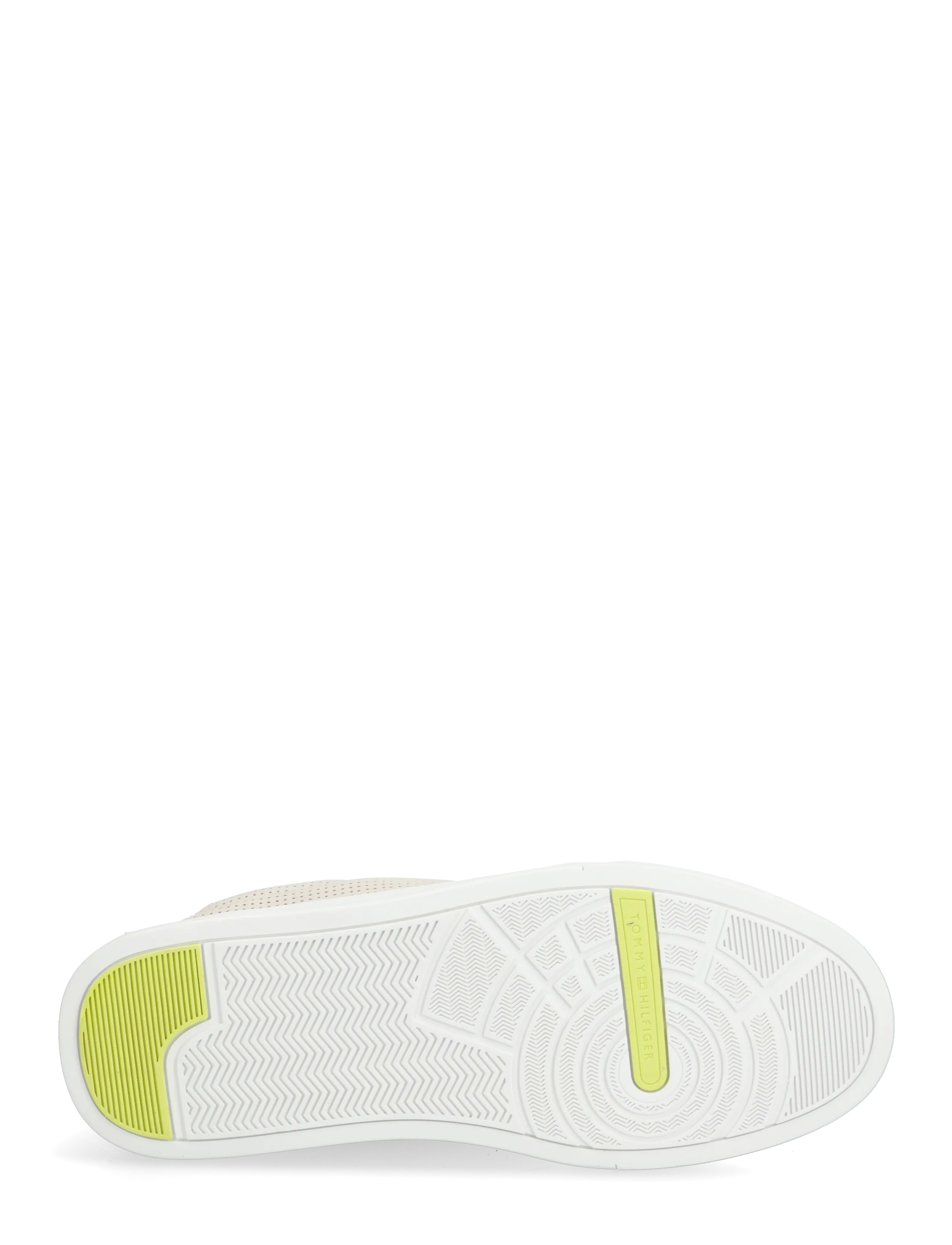 Tommy Hilfiger - TH COURT BEST - lave sneakers - soft cream - 4