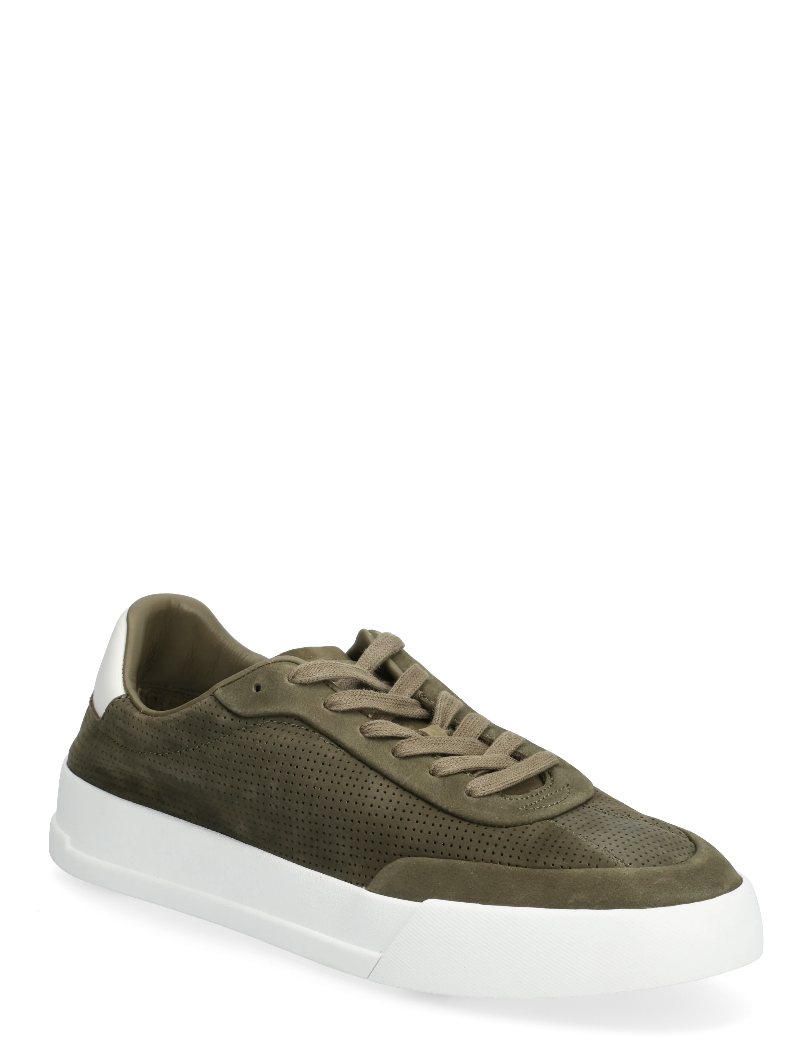 Tommy Hilfiger TH COURT BEST - Sko - WILLOW GREEN / khaki/green