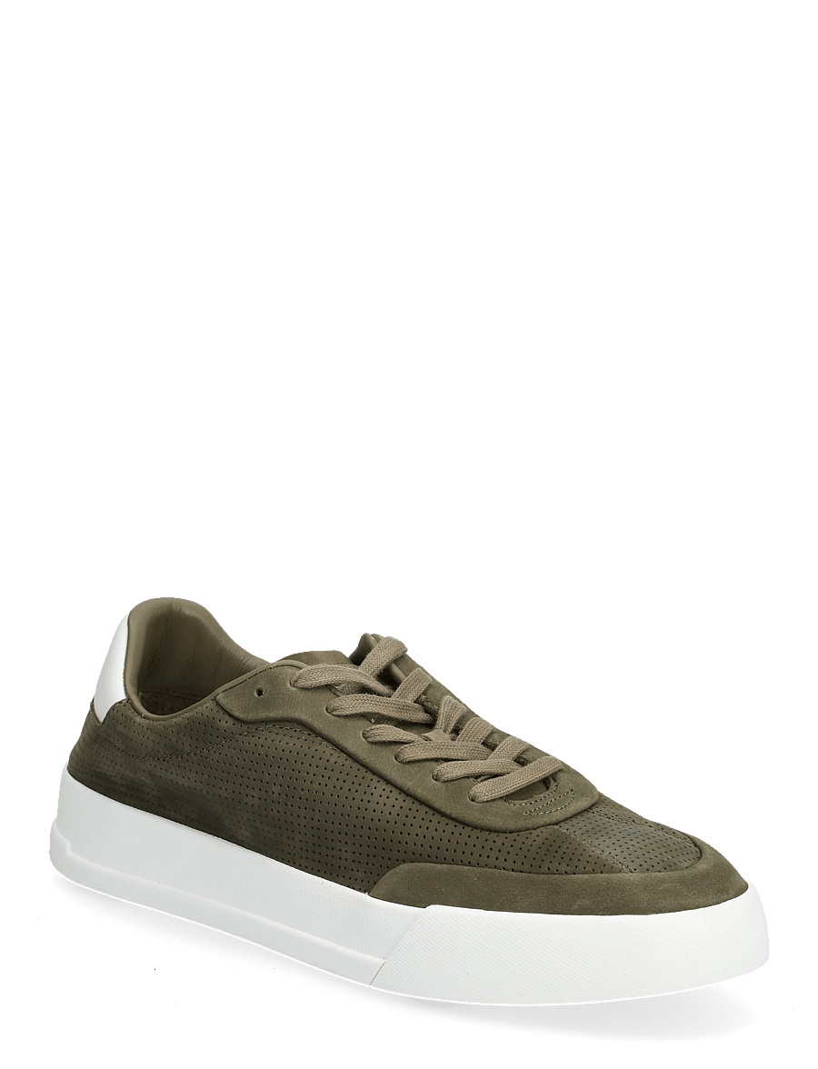 Tommy Hilfiger - TH COURT BEST - low-top sneaker - willow green - 0