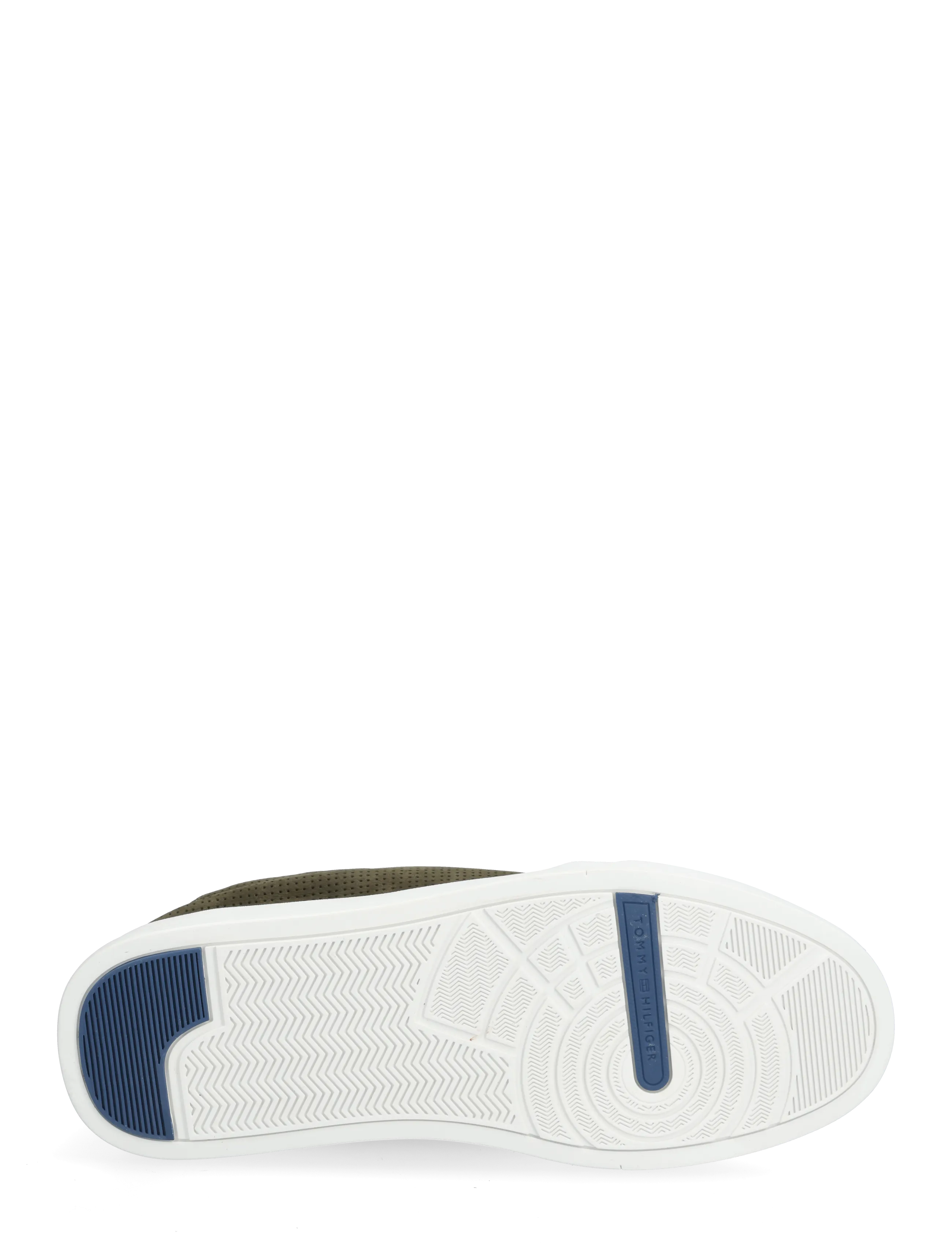 Tommy Hilfiger - TH COURT BEST - lave sneakers - willow green - 4