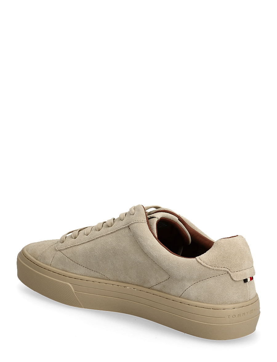 Tommy Hilfiger - PARK PREMIUM SUEDE - niedriger schnitt - sandalwood - 2