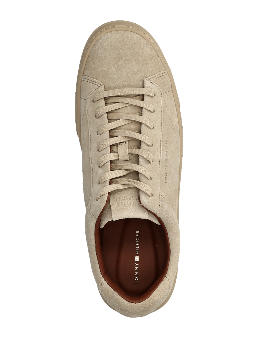 Tommy Hilfiger - PARK PREMIUM SUEDE - niedriger schnitt - sandalwood - 3