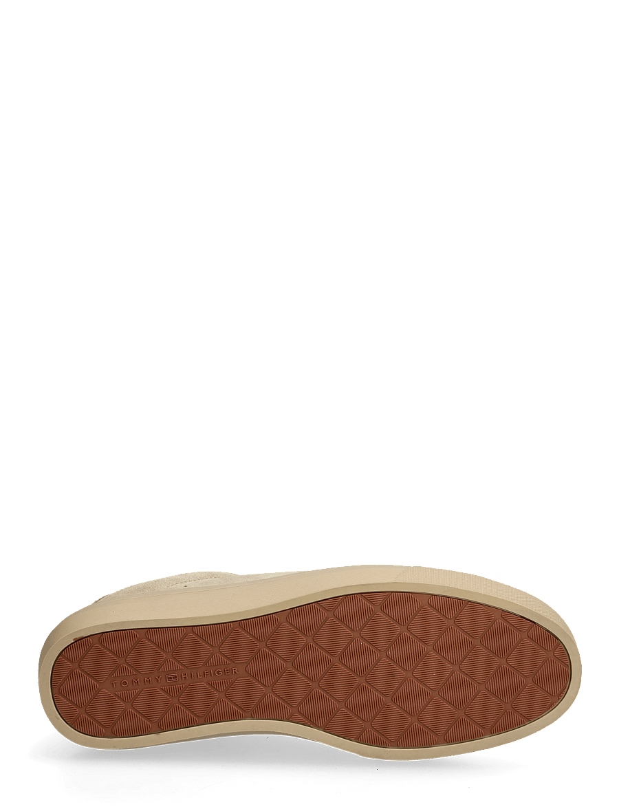 Tommy Hilfiger - PARK PREMIUM SUEDE - niedriger schnitt - sandalwood - 4