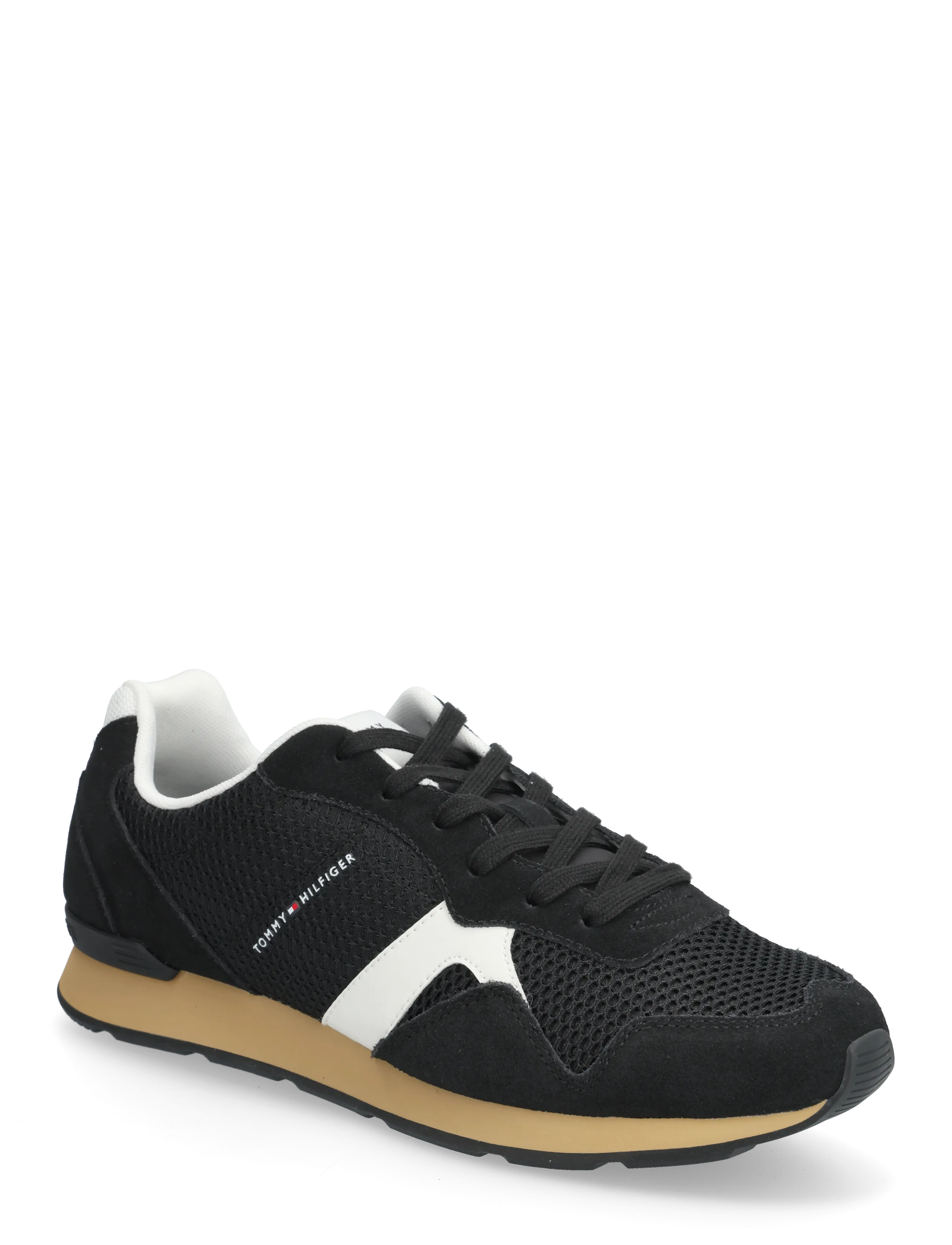 TOMMY HILFIGER Maxlite Seasonal Schwarz - 43 - Herren