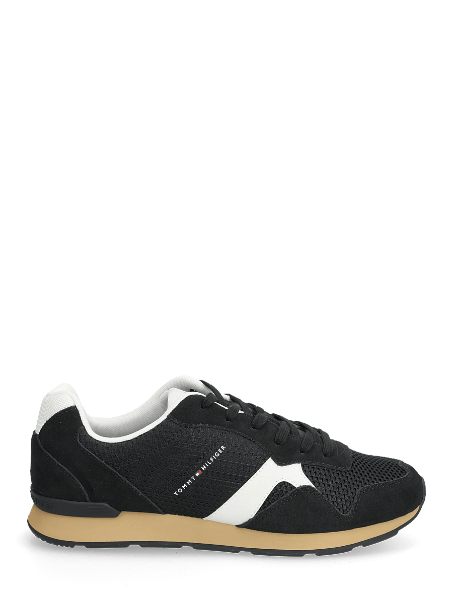 Tommy Hilfiger - MAXLITE SEASONAL - niedriger schnitt - black - 1