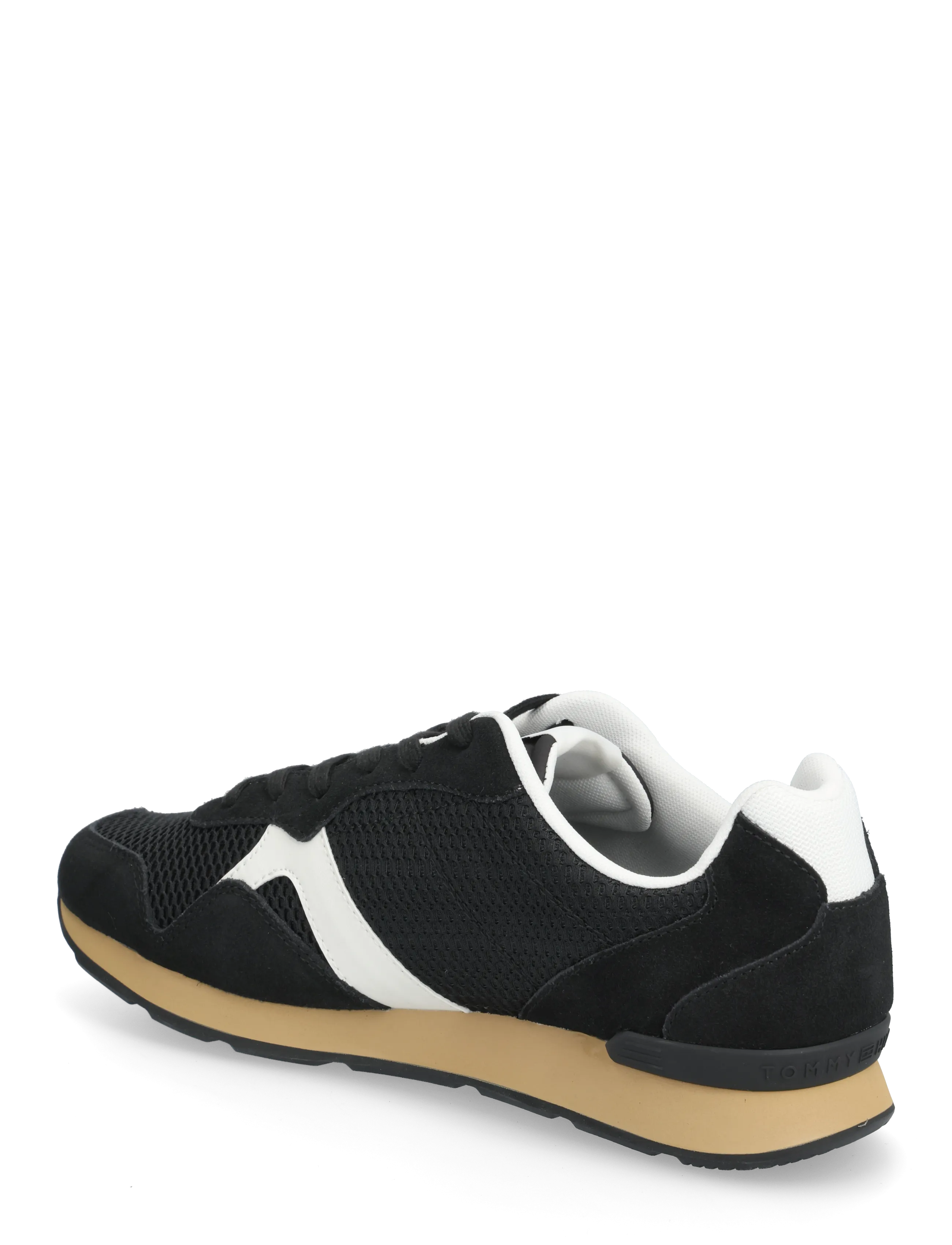 Tommy Hilfiger - MAXLITE SEASONAL - lave sneakers - black - 2
