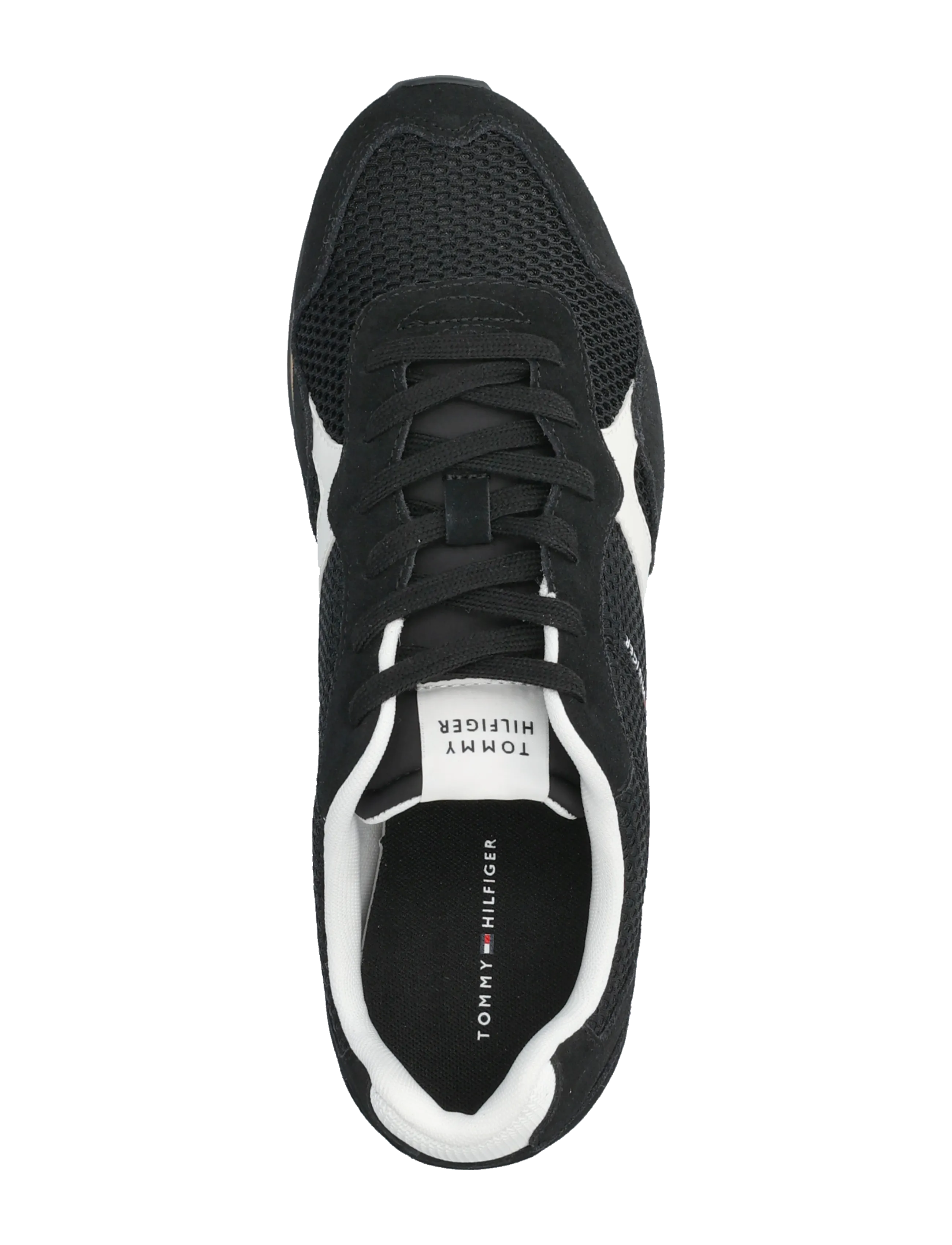 Tommy Hilfiger - MAXLITE SEASONAL - lave sneakers - black - 3