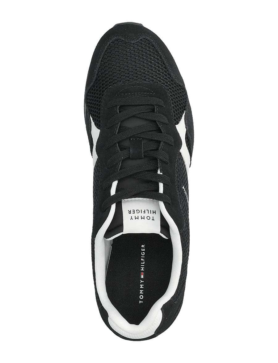 Tommy Hilfiger - MAXLITE SEASONAL - niedriger schnitt - black - 3