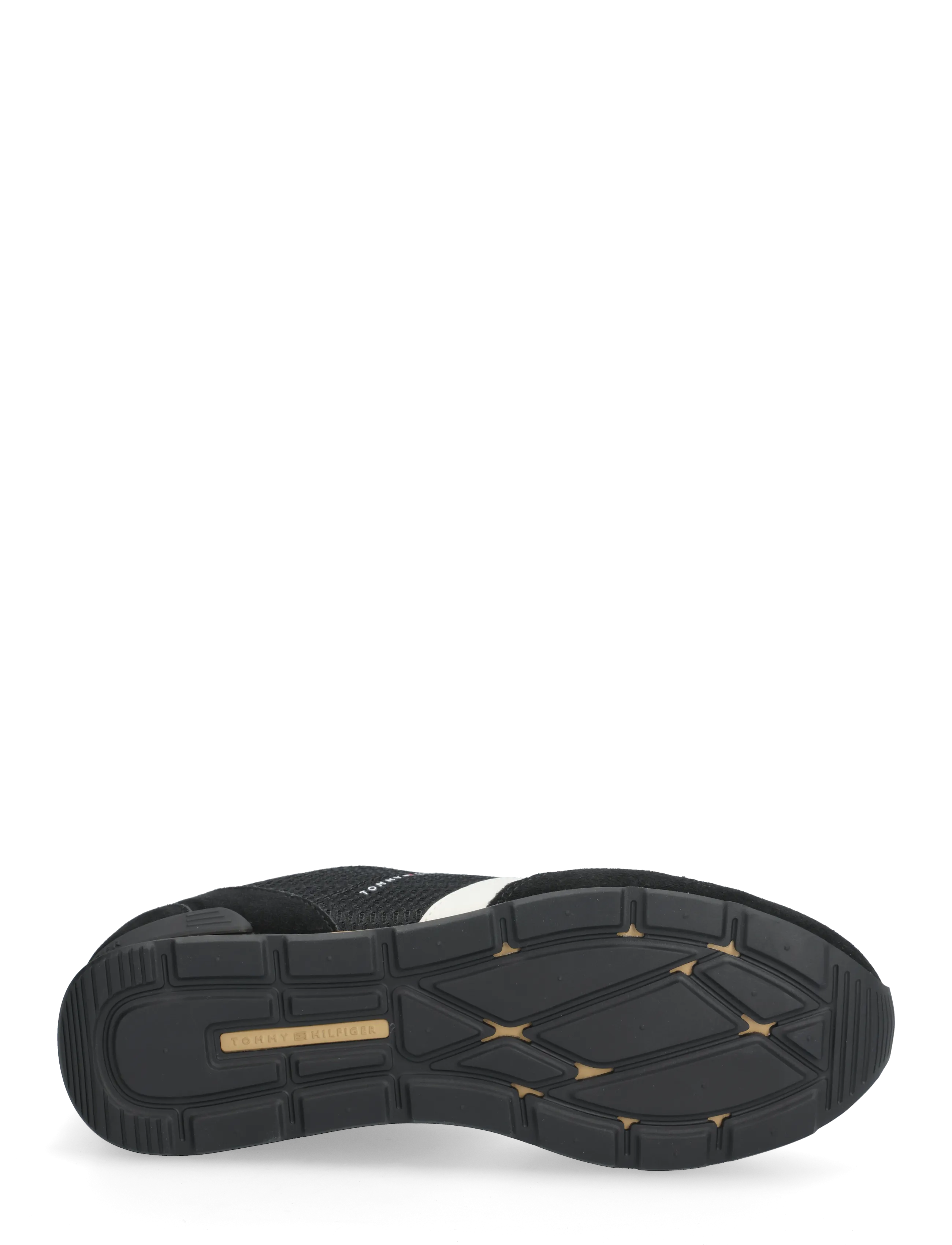 Tommy Hilfiger - MAXLITE SEASONAL - lave sneakers - black - 4