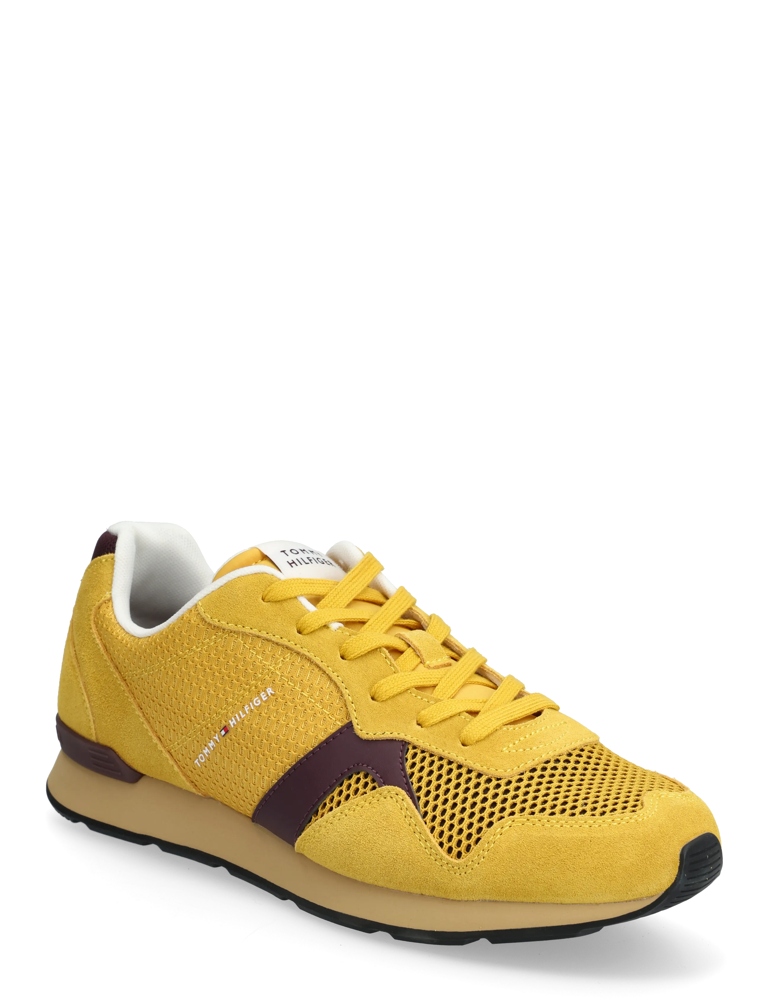 Tommy Hilfiger MAXLITE SEASONAL - Sneakersy - ORNAMENTAL YELLOW / yellow