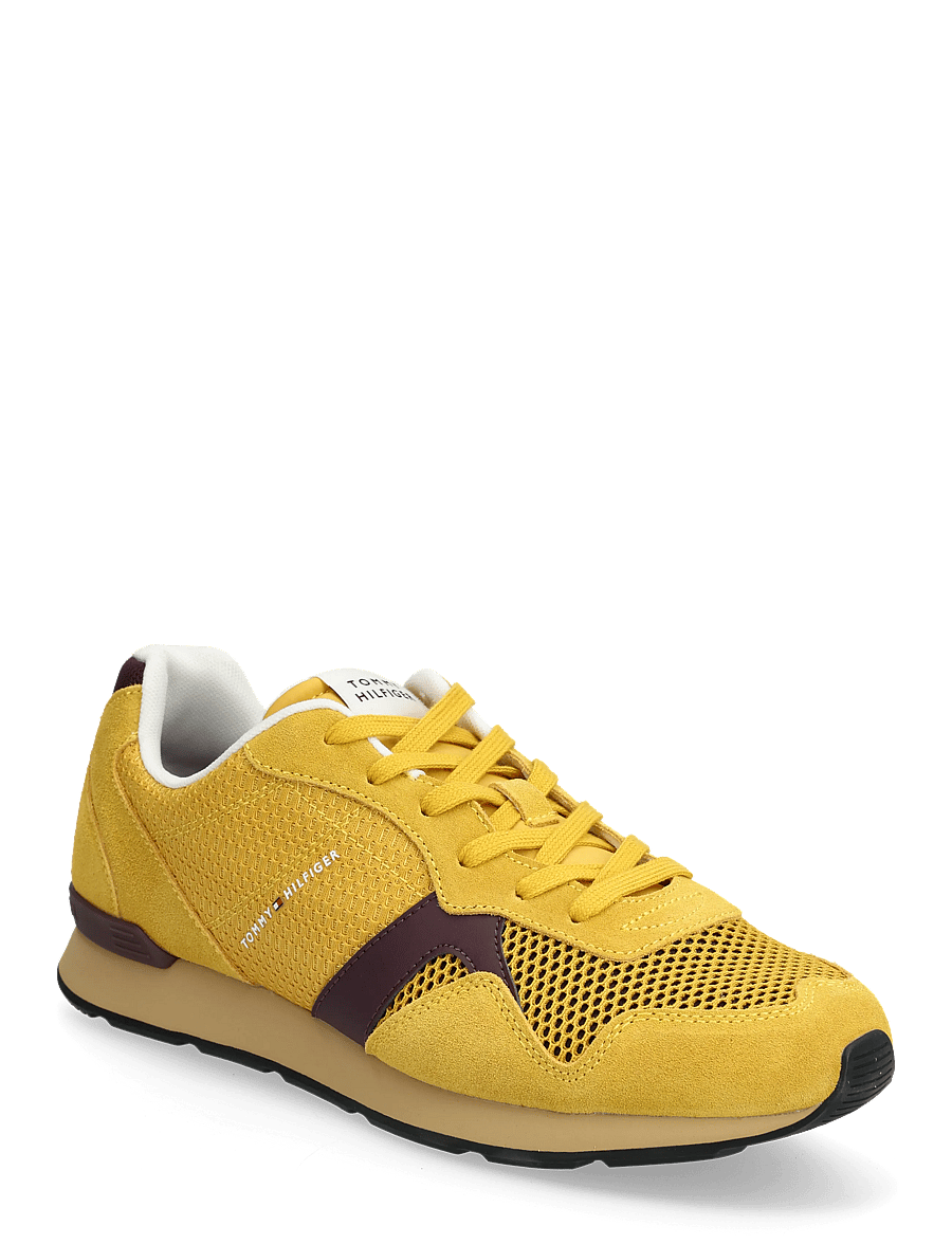 Tommy Hilfiger - MAXLITE SEASONAL - baskets basses - ornamental yellow - 0