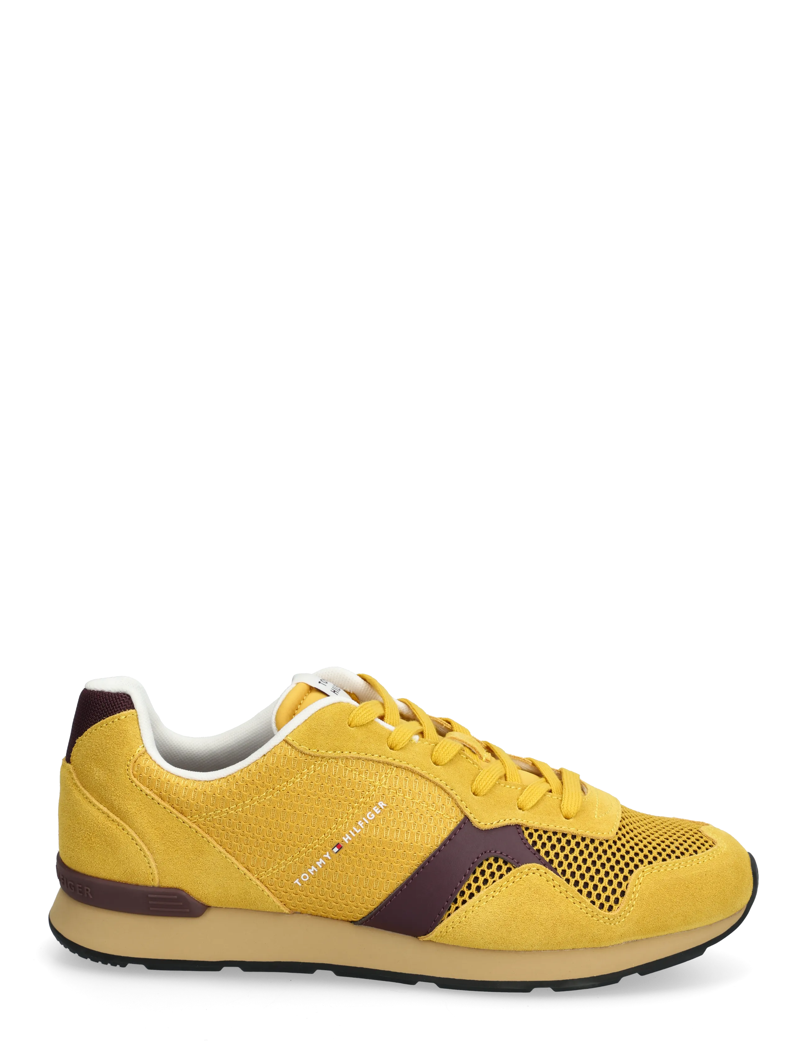Tommy Hilfiger - MAXLITE SEASONAL - lave sneakers - ornamental yellow - 1