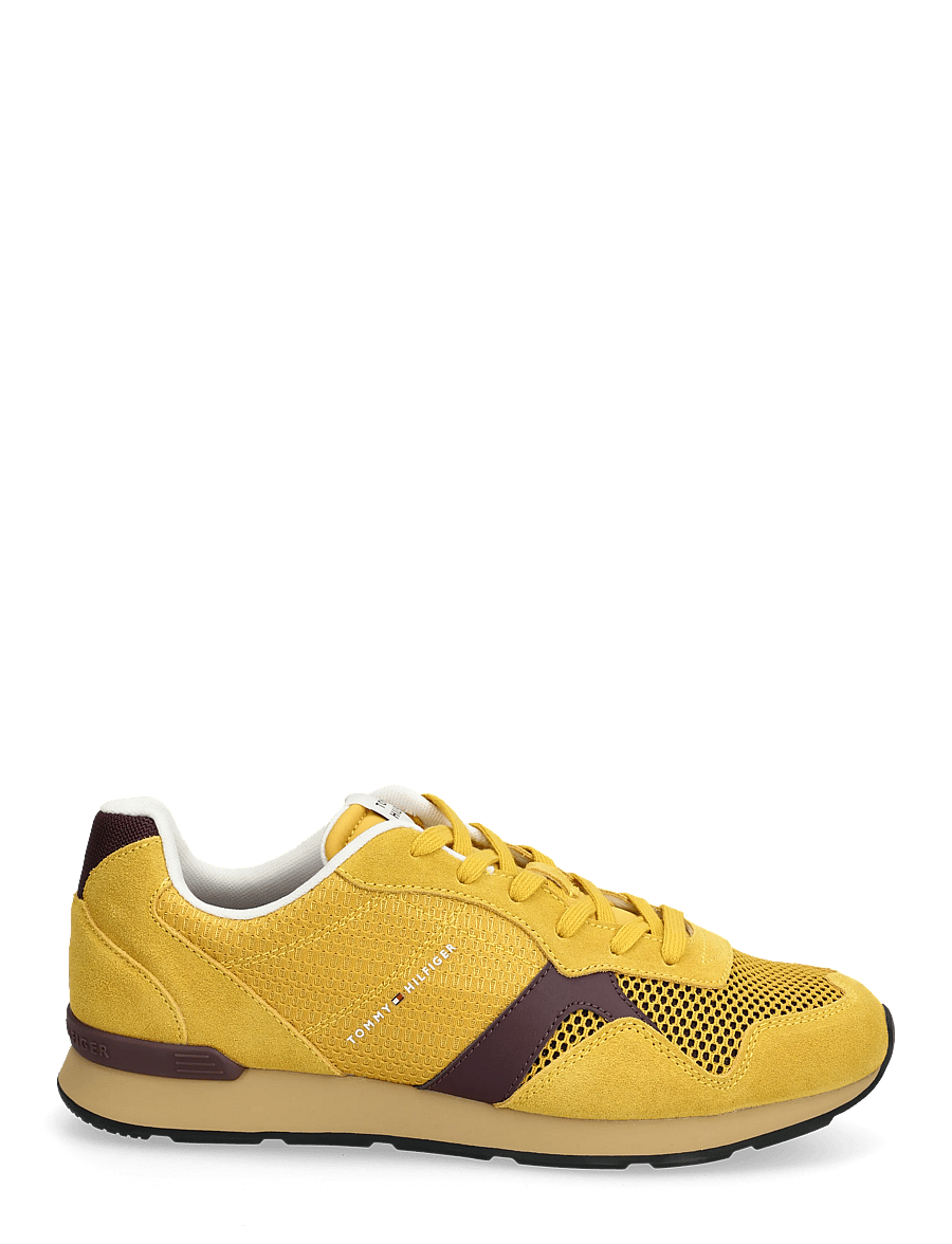 Tommy Hilfiger - MAXLITE SEASONAL - baskets basses - ornamental yellow - 1