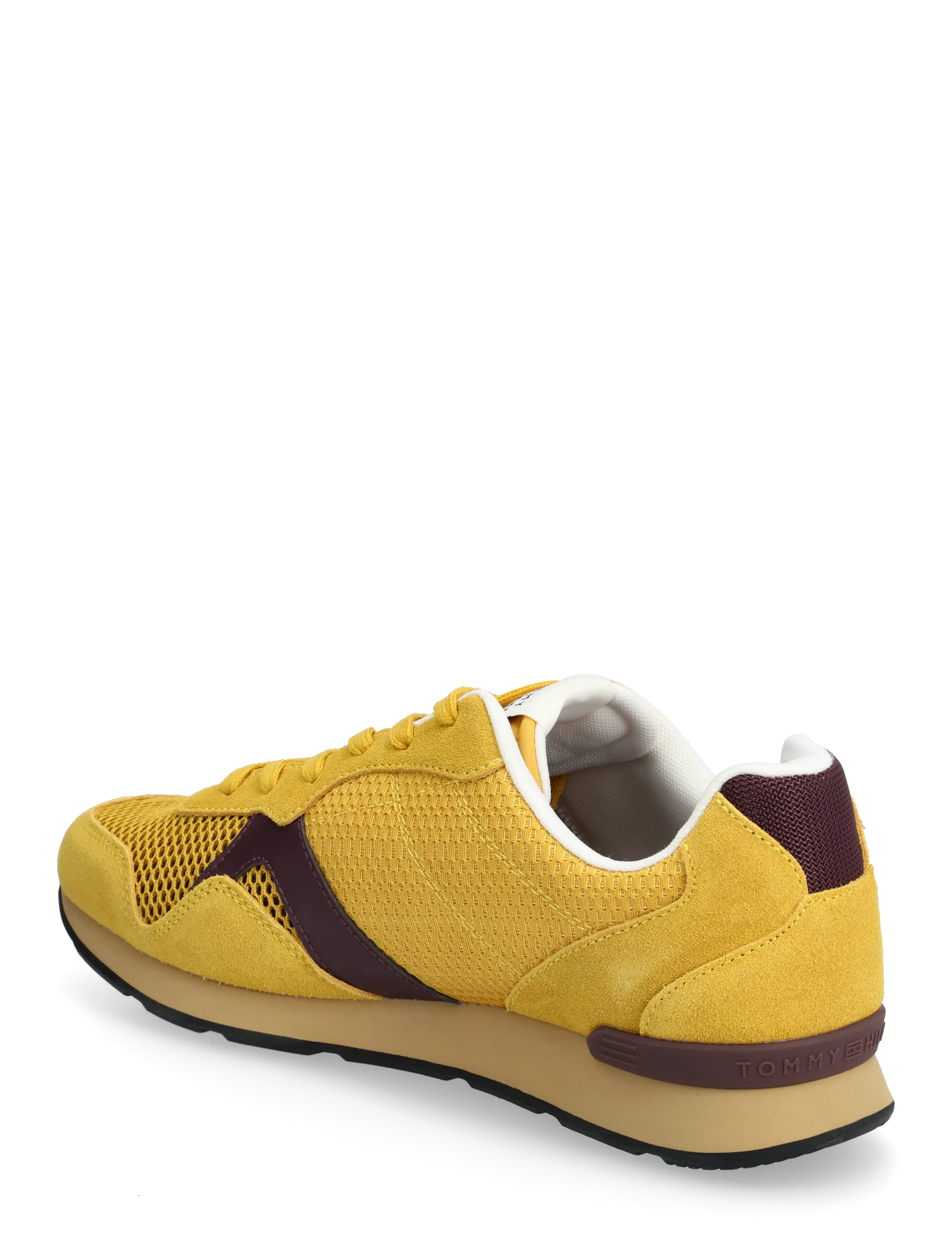 Tommy Hilfiger - MAXLITE SEASONAL - lave sneakers - ornamental yellow - 2