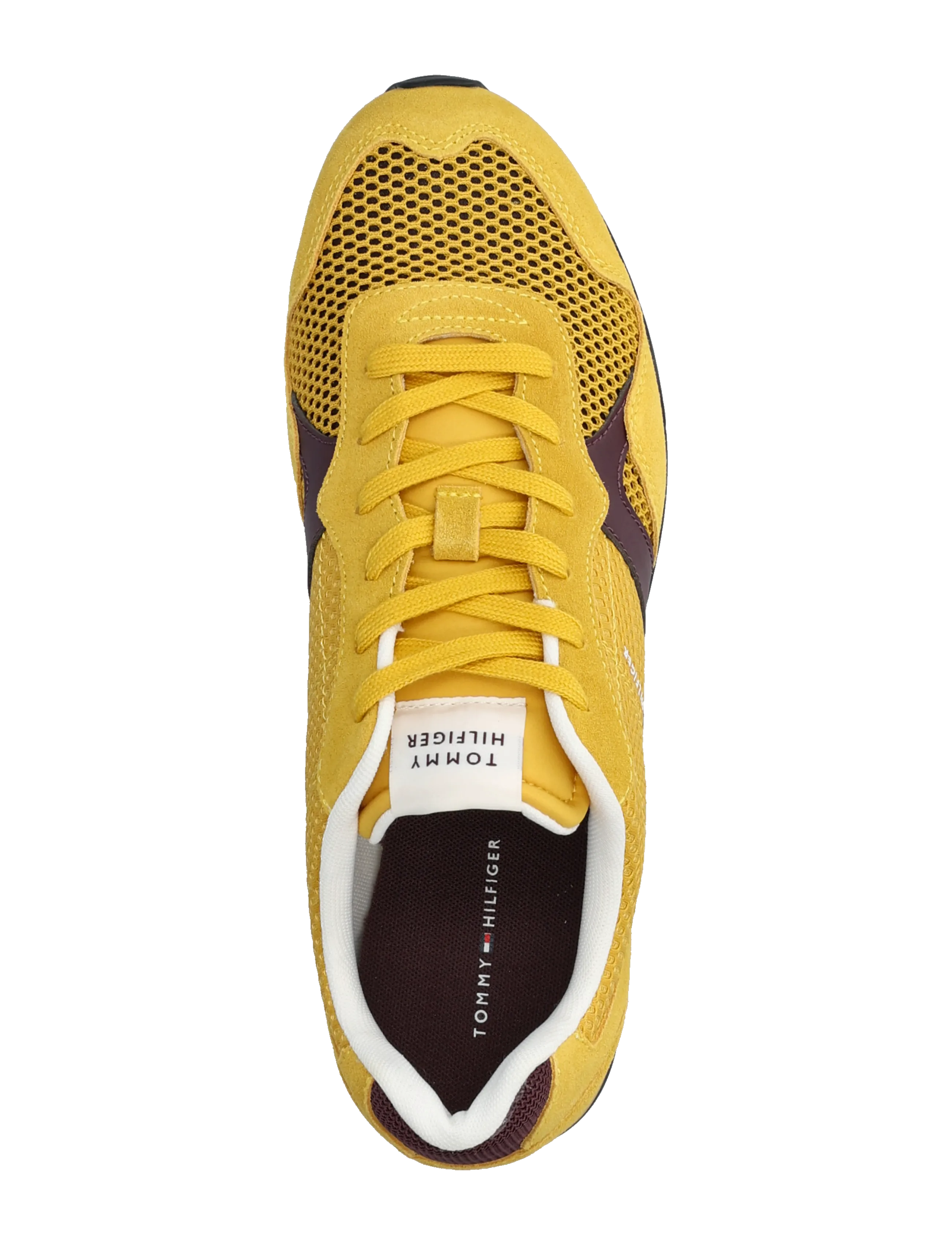 Tommy Hilfiger - MAXLITE SEASONAL - lave sneakers - ornamental yellow - 3