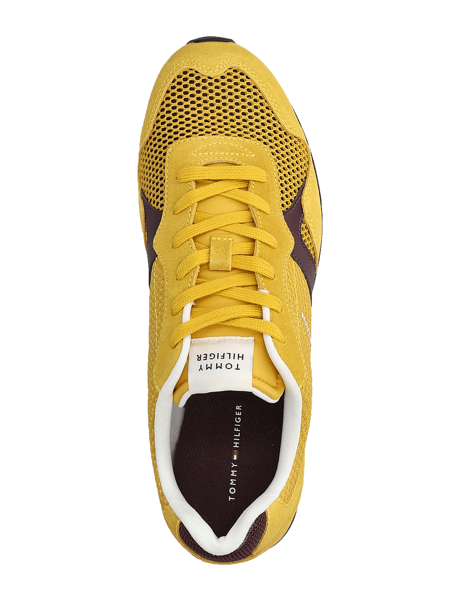 Tommy Hilfiger - MAXLITE SEASONAL - baskets basses - ornamental yellow - 3