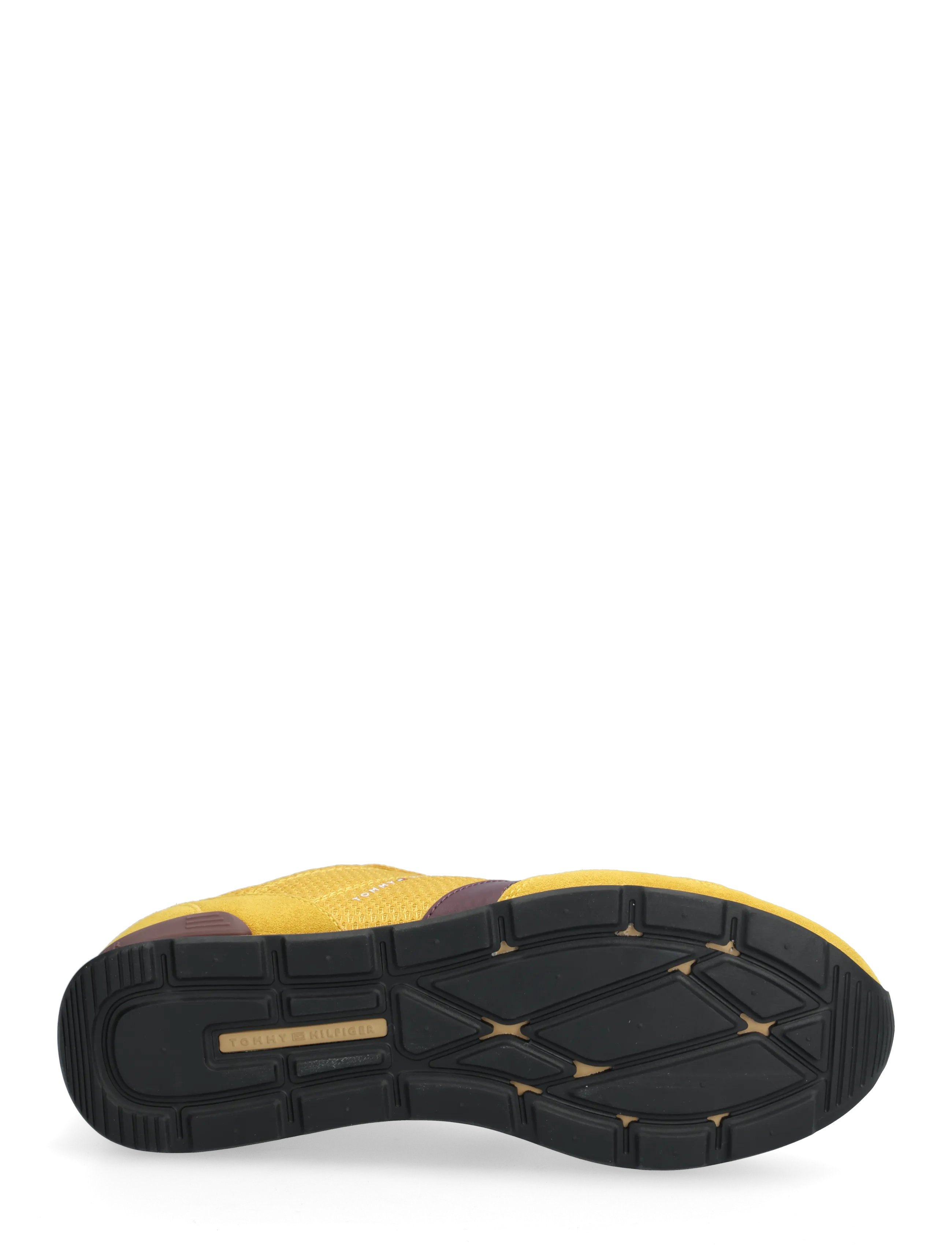Tommy Hilfiger - MAXLITE SEASONAL - lave sneakers - ornamental yellow - 4