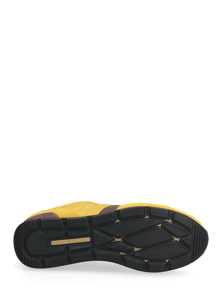 Tommy Hilfiger - MAXLITE SEASONAL - baskets basses - ornamental yellow - 4