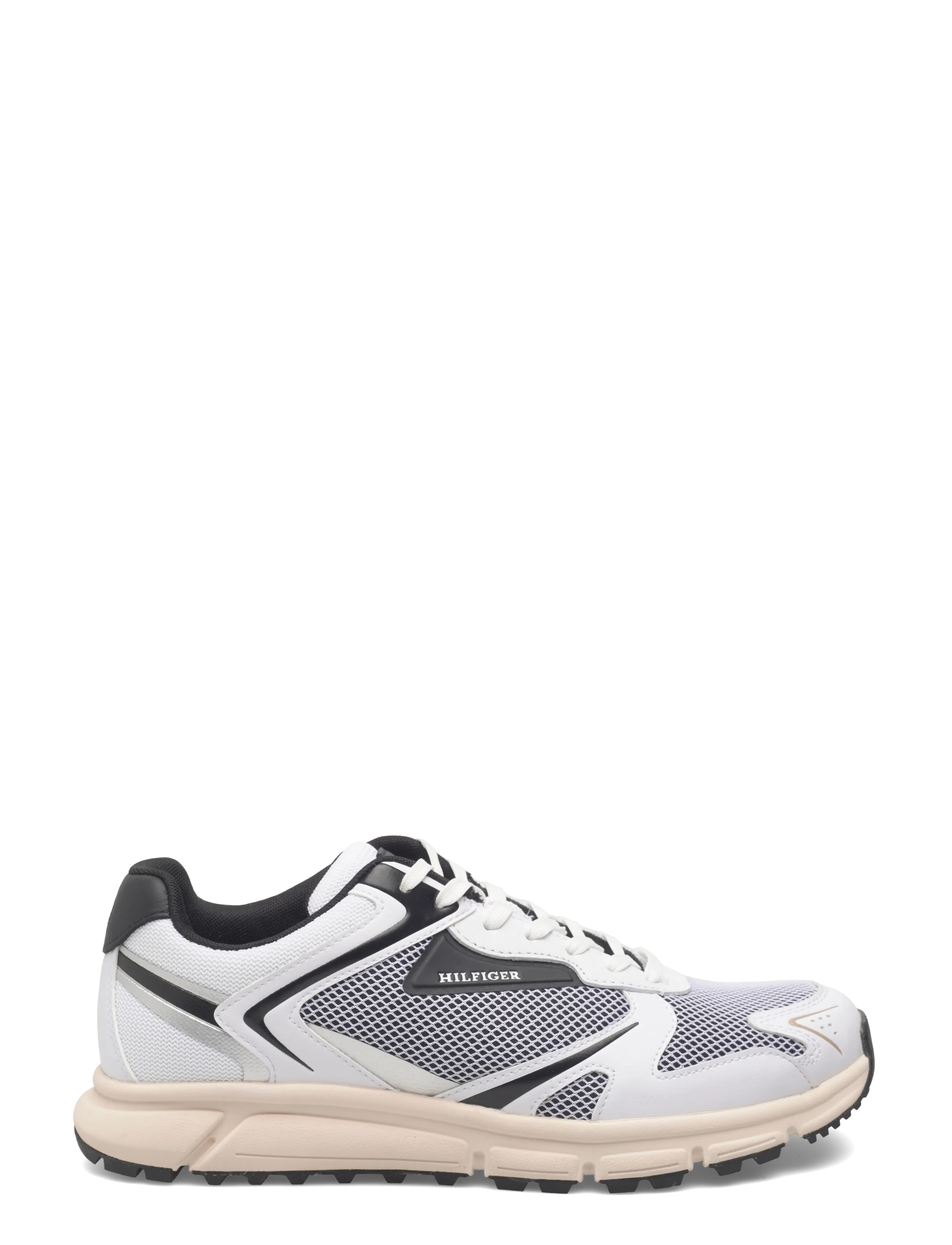 Tommy Hilfiger - YUKON MIX - lave sneakers - black - 1