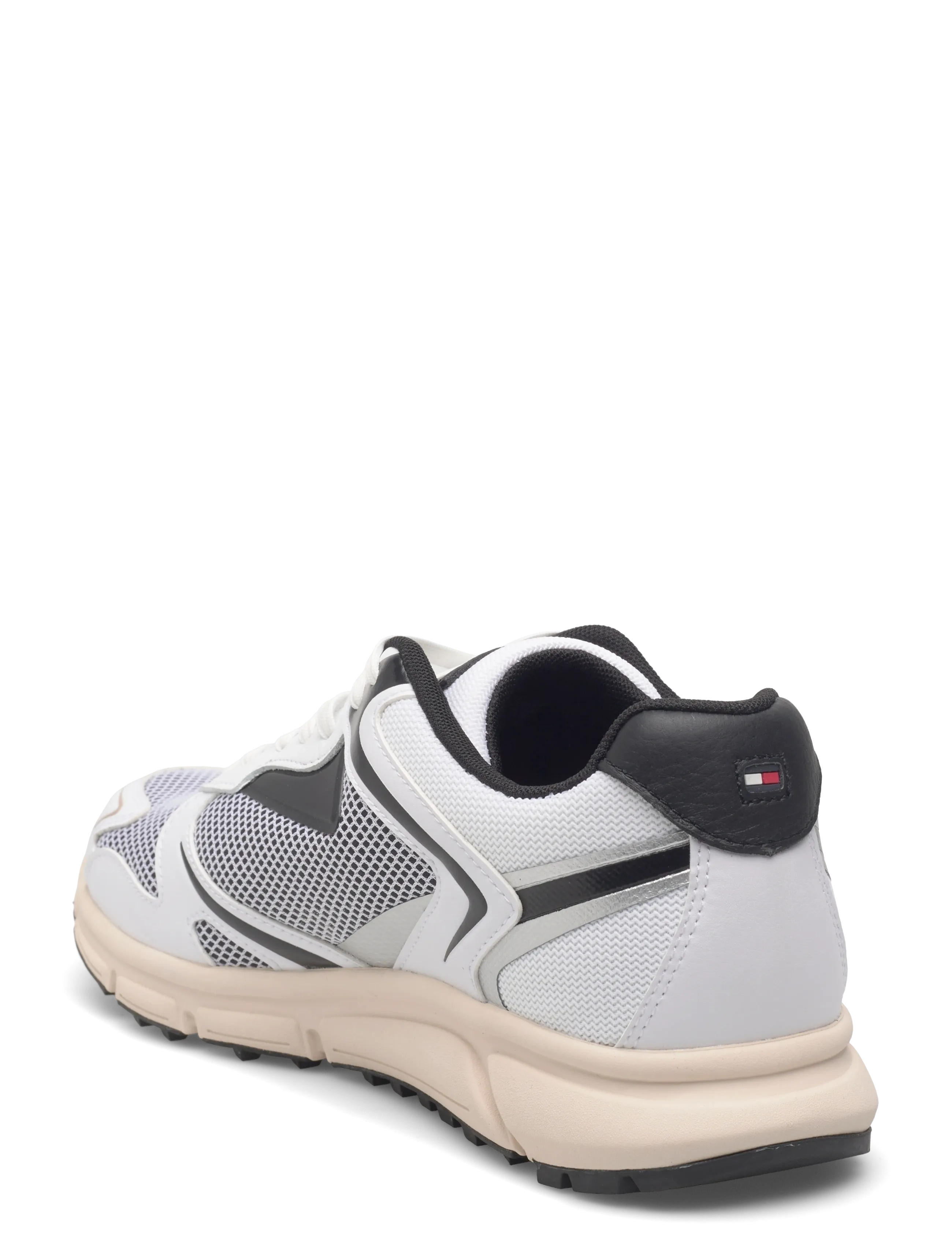 Tommy Hilfiger - YUKON MIX - lave sneakers - black - 2