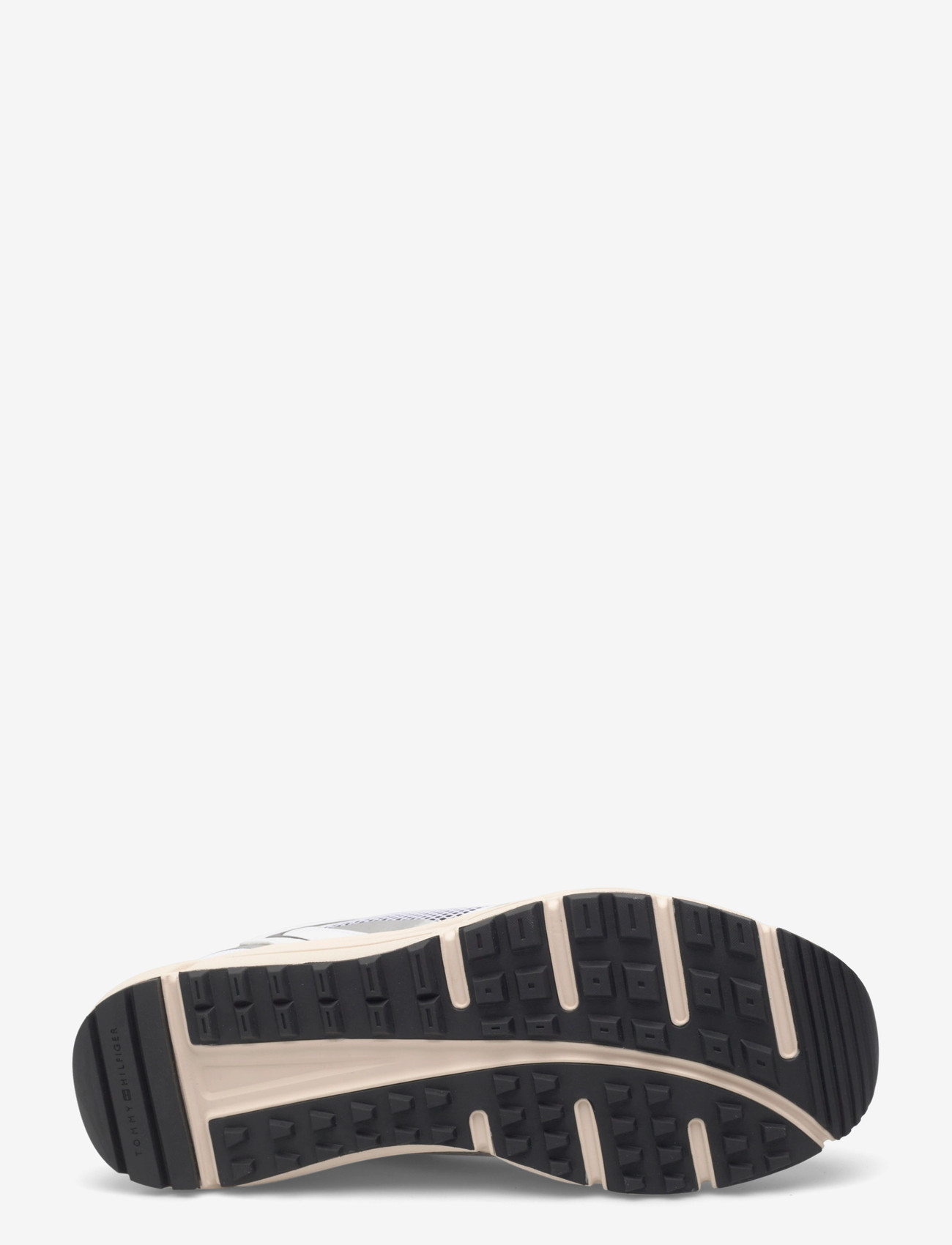 Tommy Hilfiger - YUKON MIX - madala säärega tossud - black - 4