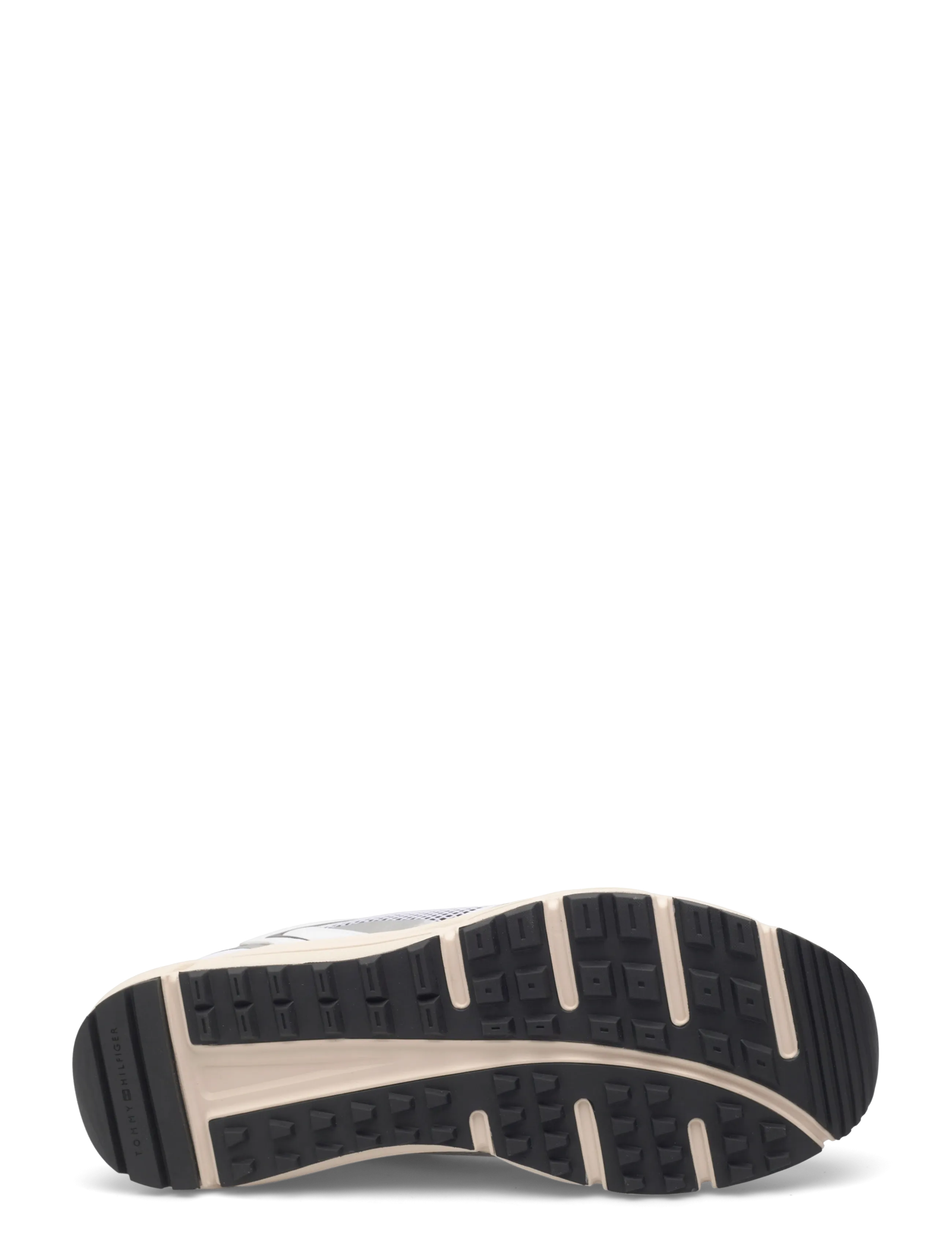 Tommy Hilfiger - YUKON MIX - lave sneakers - black - 4