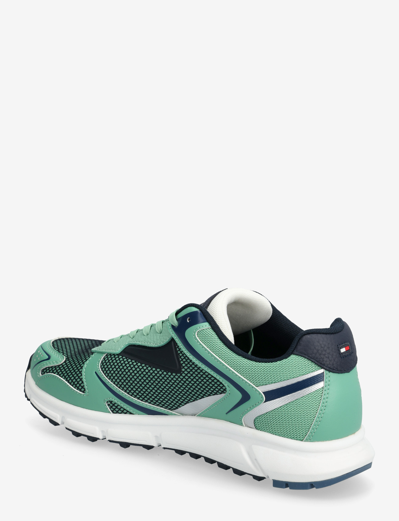 Tommy Hilfiger - YUKON MIX - low tops - nordic spruce - 2