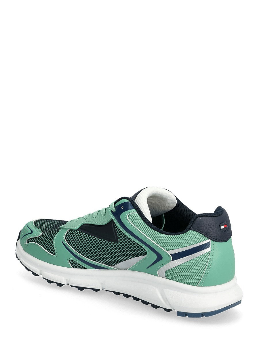 Tommy Hilfiger - YUKON MIX - lave sneakers - nordic spruce - 2