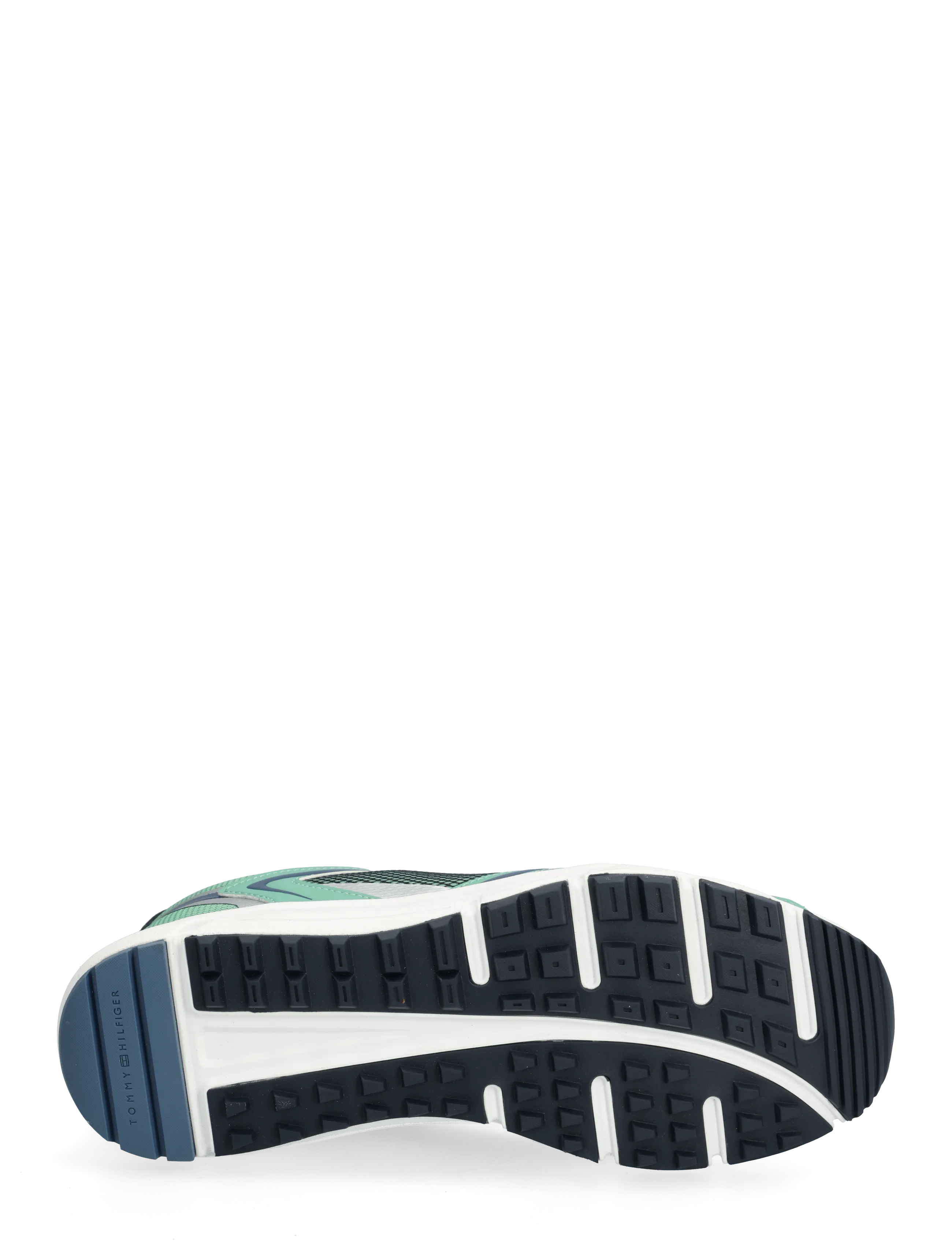 Tommy Hilfiger - YUKON MIX - madala säärega tossud - nordic spruce - 4