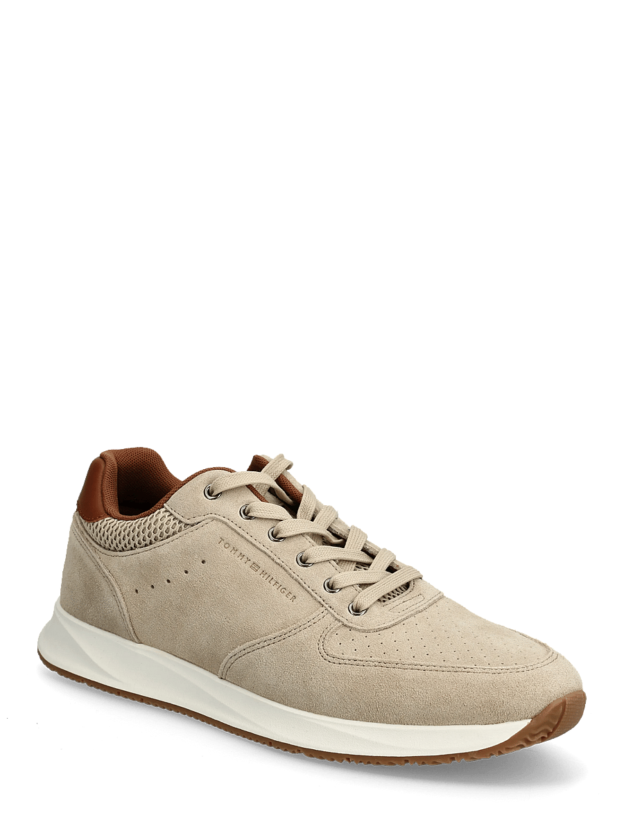 Tommy Hilfiger - NEWPORT MIX - niedriger schnitt - sandalwood - 0