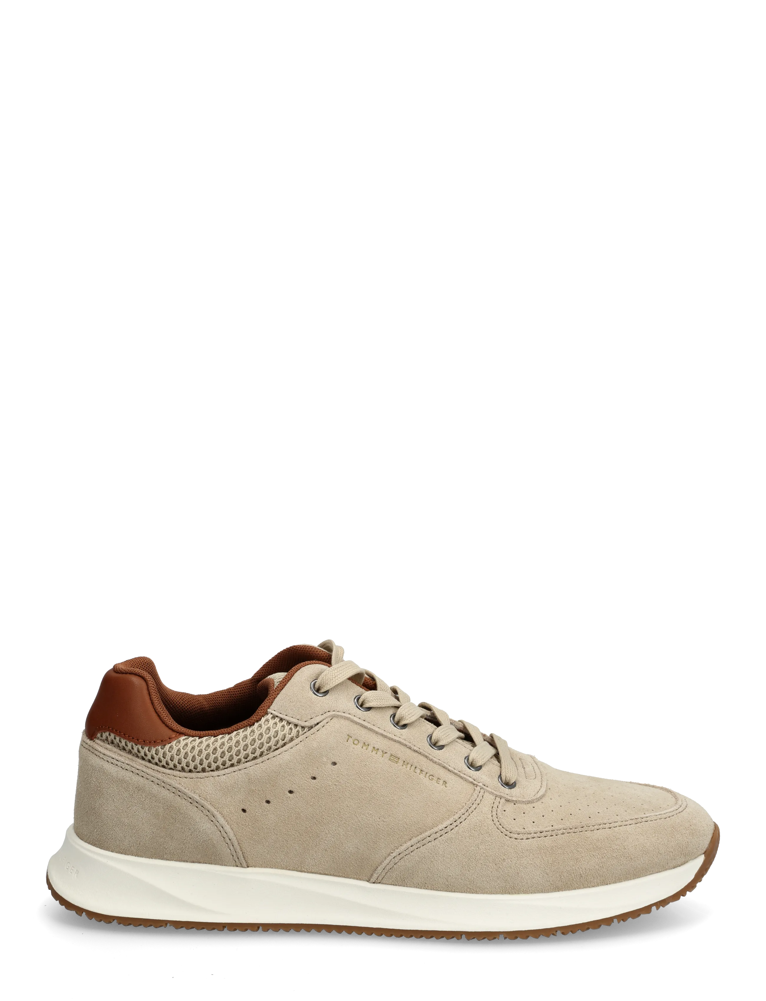 Tommy Hilfiger - NEWPORT MIX - lave sneakers - sandalwood - 1