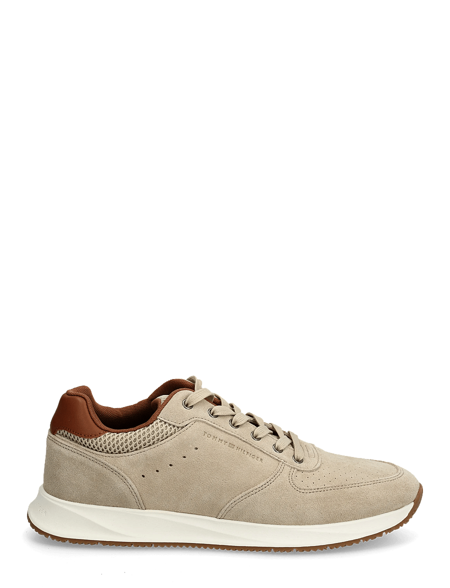 Tommy Hilfiger - NEWPORT MIX - niedriger schnitt - sandalwood - 1