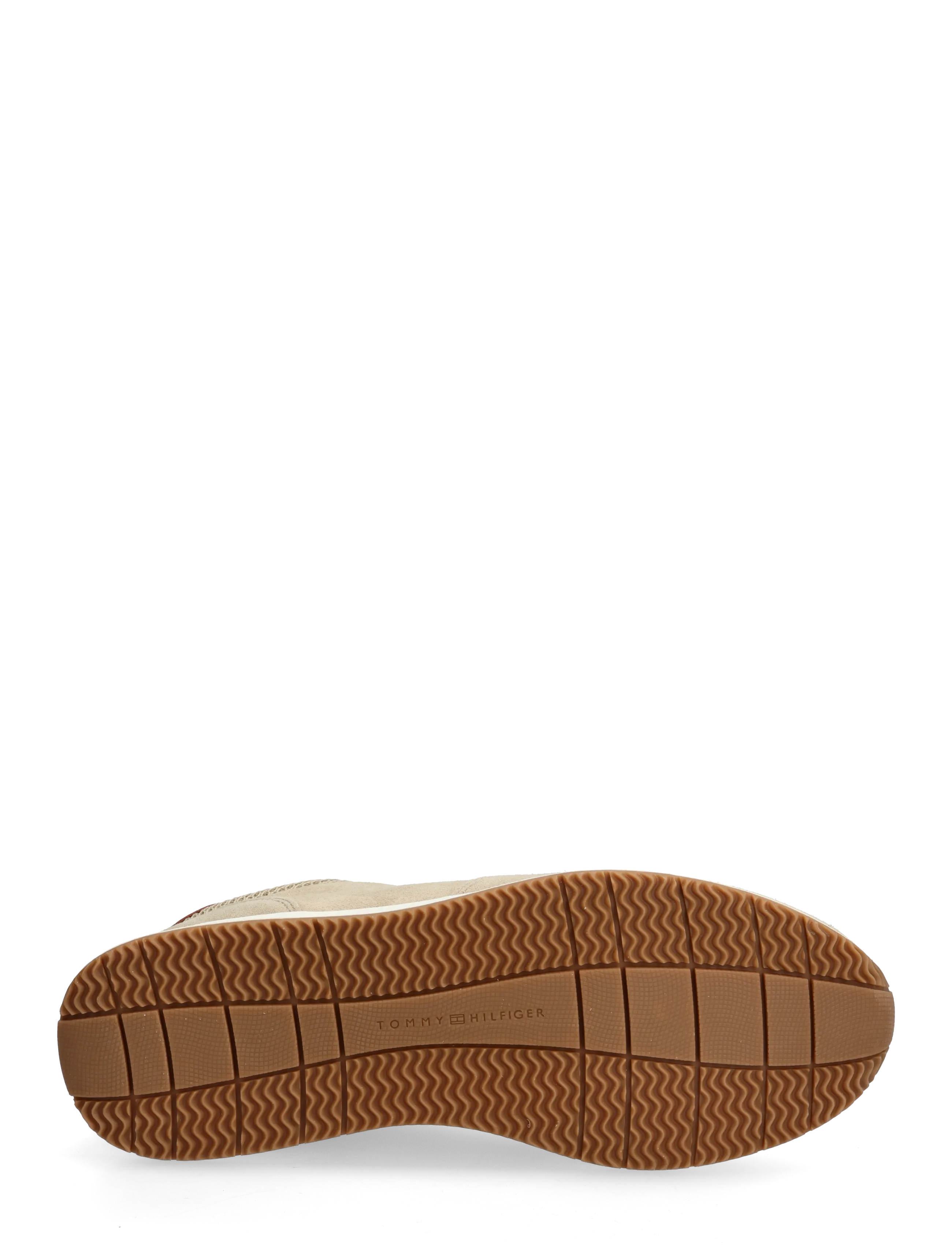 Tommy Hilfiger - NEWPORT MIX - lave sneakers - sandalwood - 4