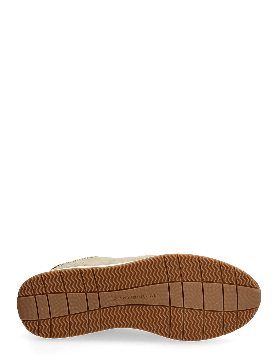 Tommy Hilfiger - NEWPORT MIX - niedriger schnitt - sandalwood - 4