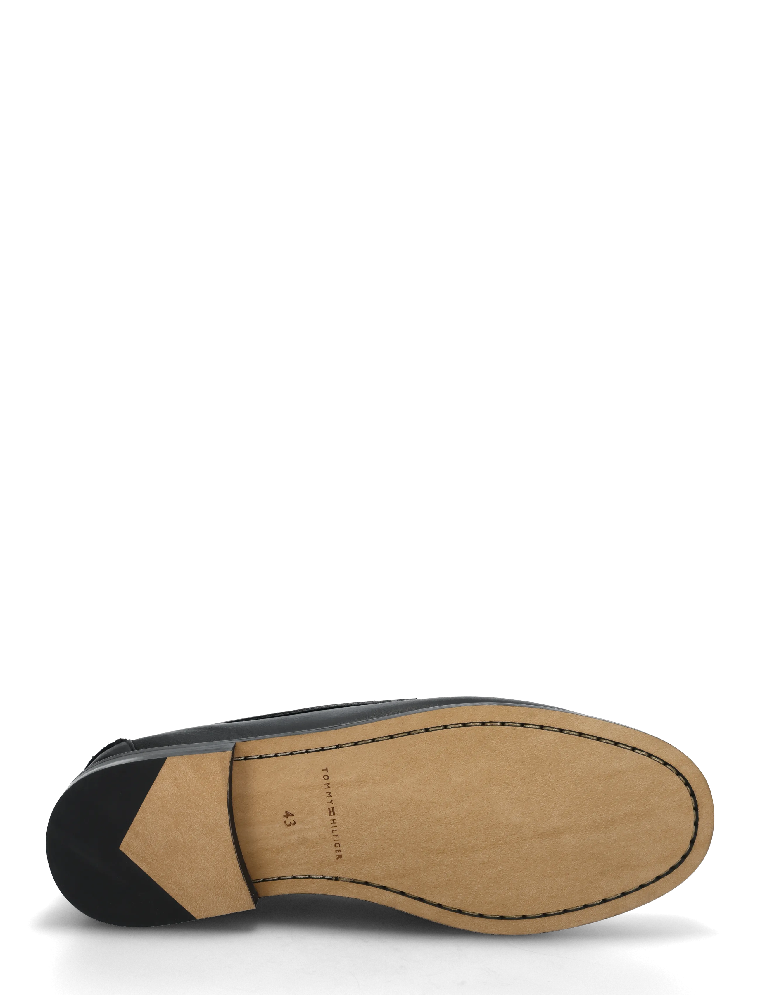 Hilfiger Penny Crust Lth Loafer 5