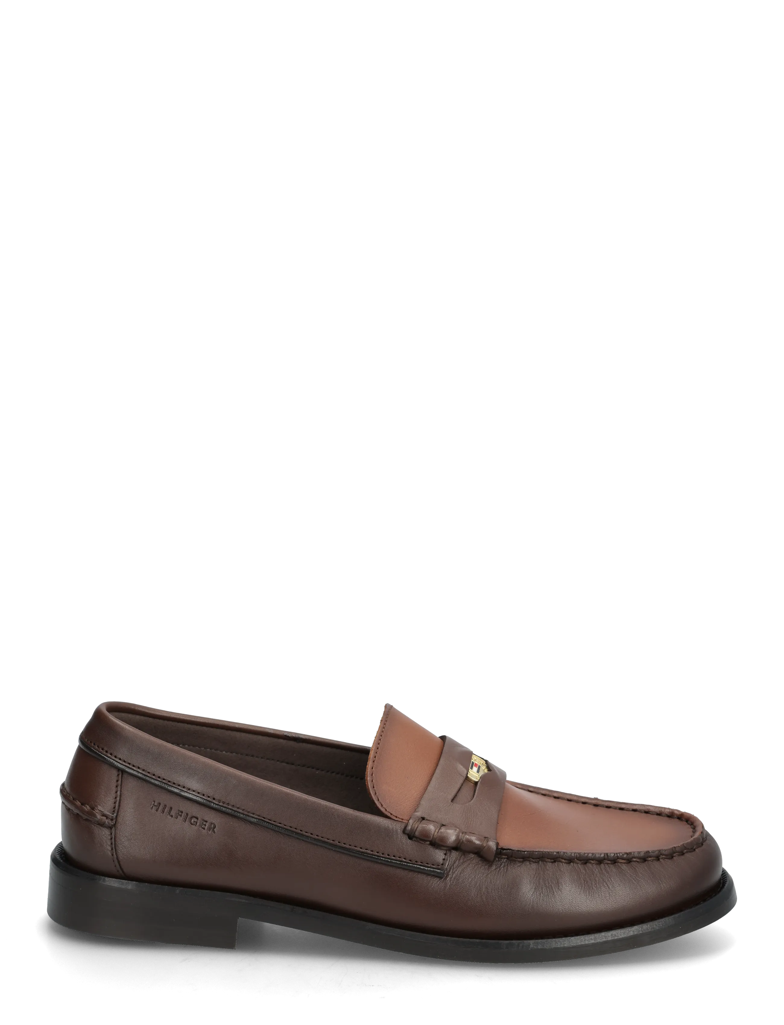 Hilfiger Penny Crust Lth Loafer 2
