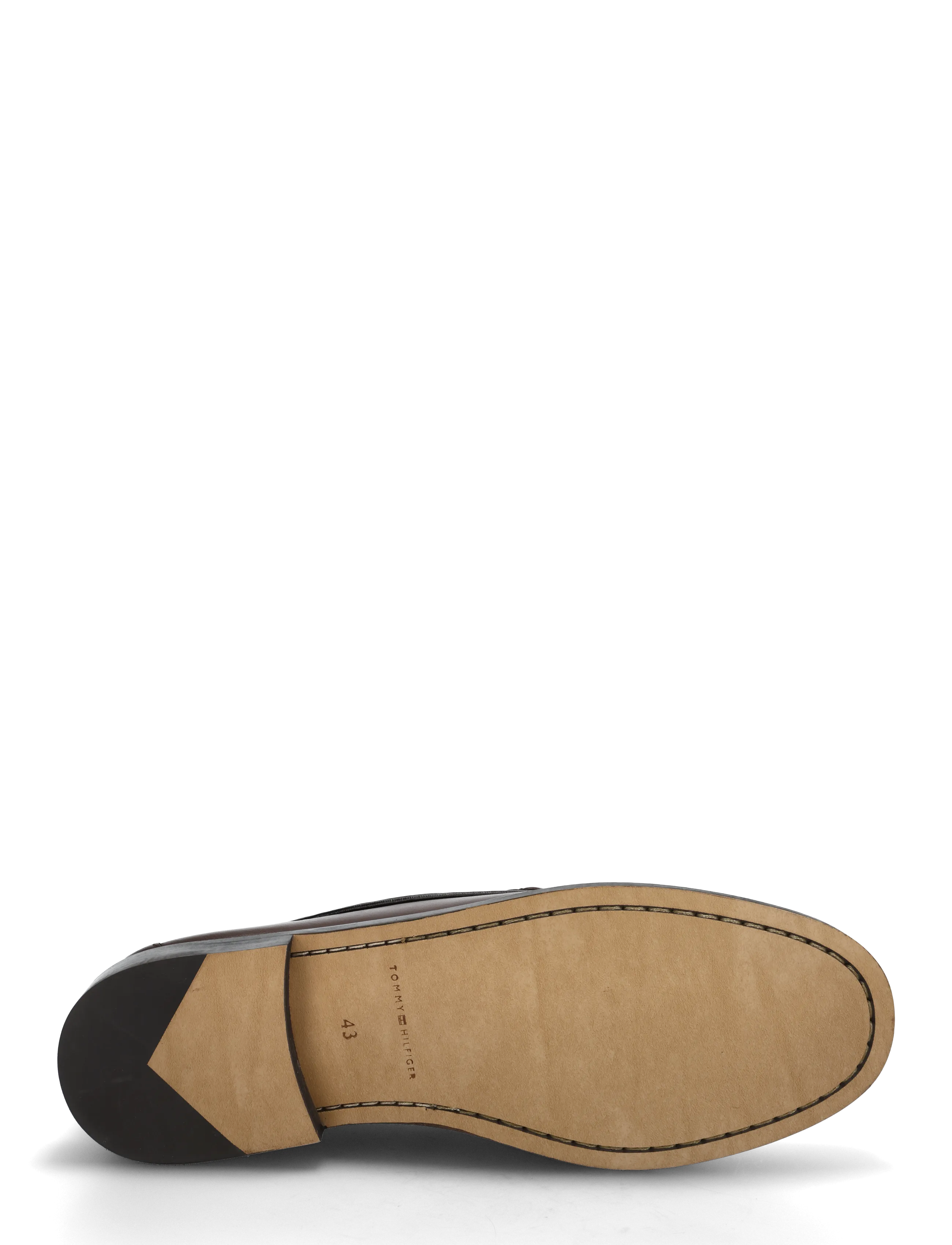 Hilfiger Penny Crust Lth Loafer 5