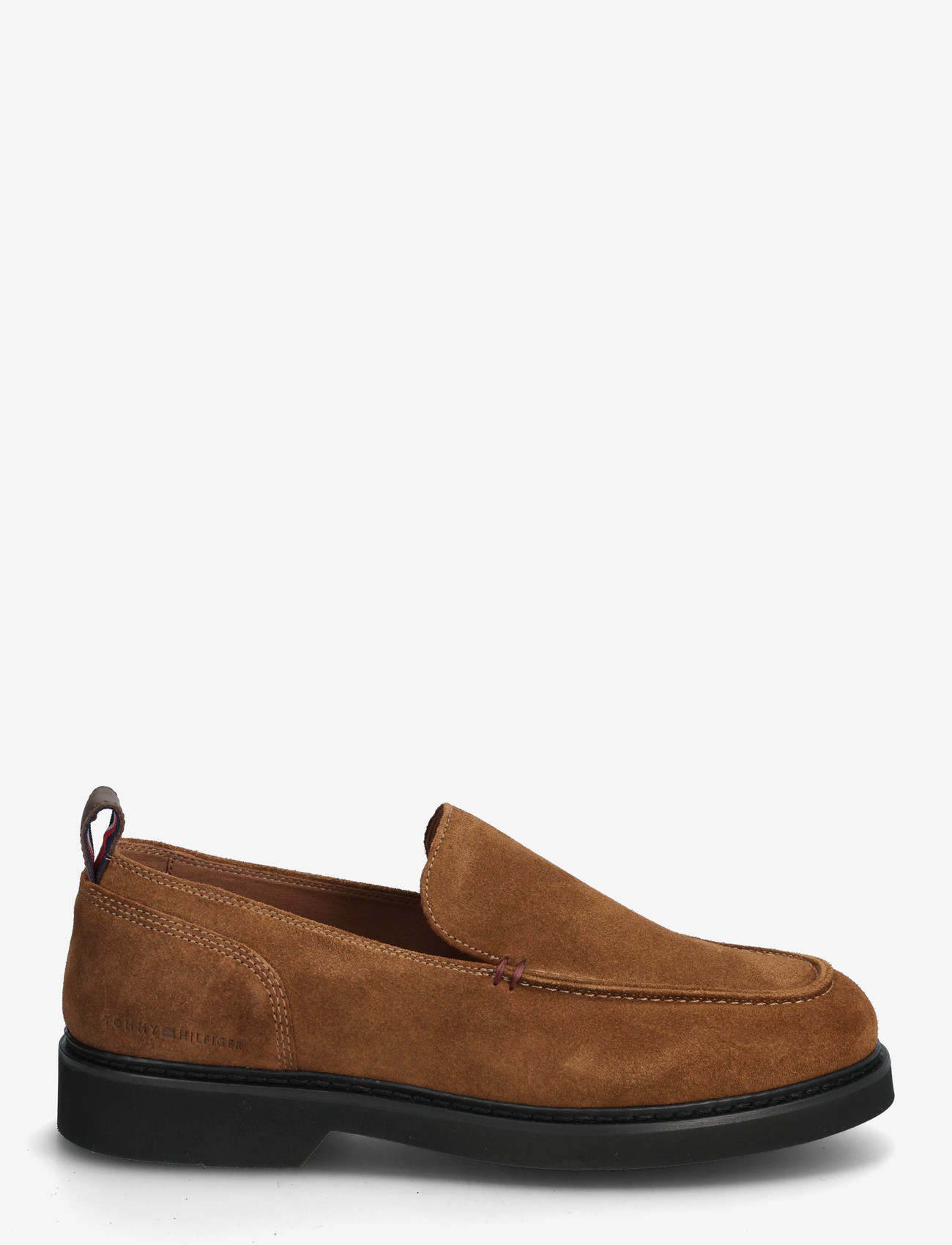 Tommy Hilfiger - HILFIGER ULTRA LIGHT SDE LOAFER - shop efter anledning - coconut grove - 1