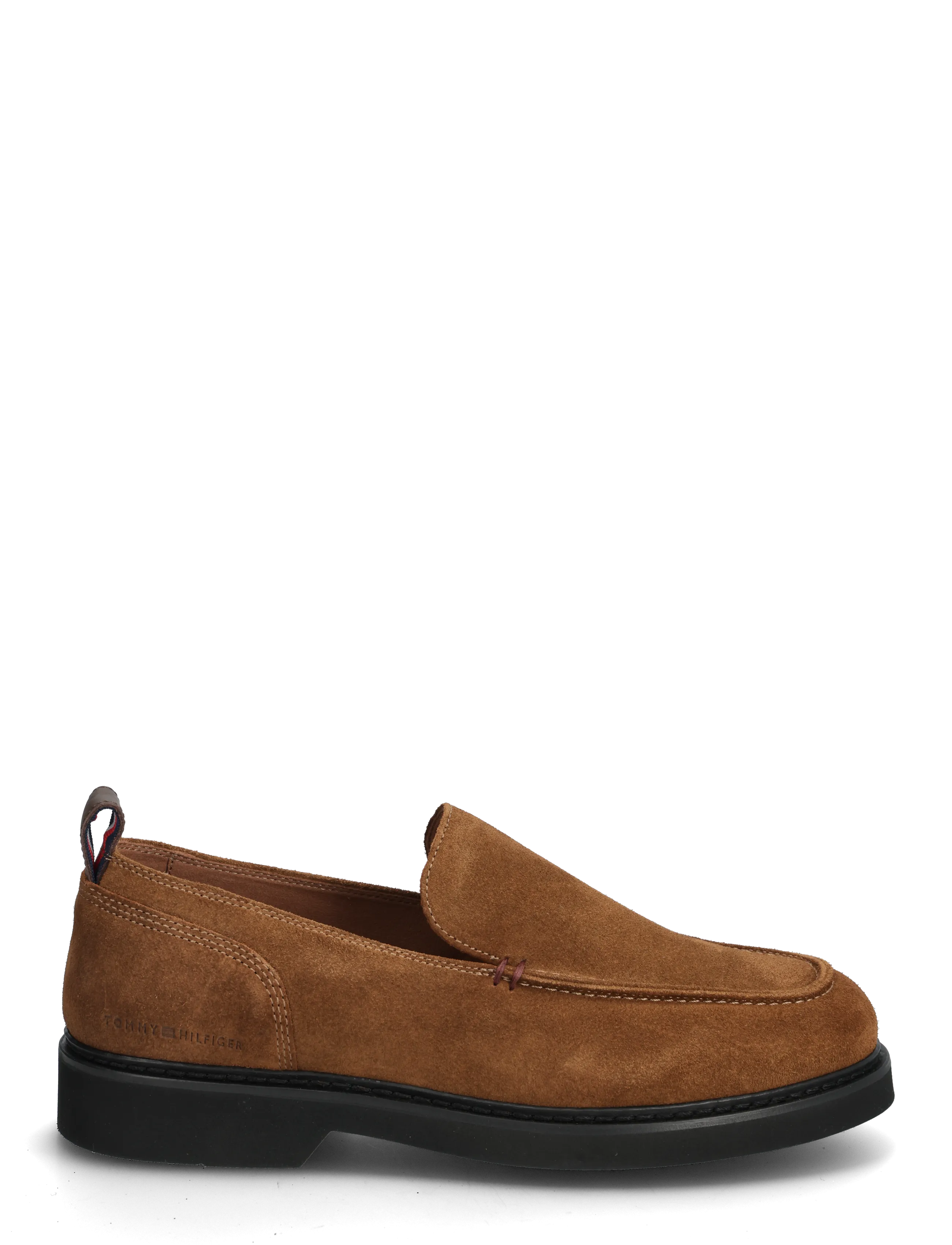 Tommy Hilfiger - HILFIGER ULTRA LIGHT SDE LOAFER - nach anlass kaufen - coconut grove - 1