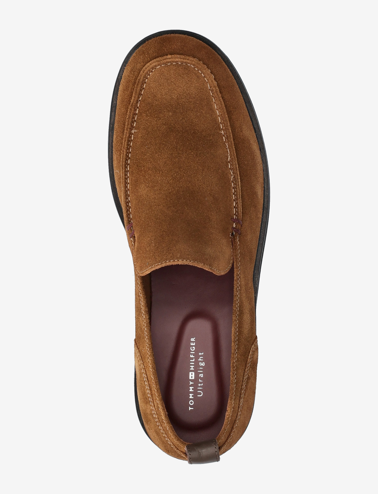 Tommy Hilfiger - HILFIGER ULTRA LIGHT SDE LOAFER - shop efter anledning - coconut grove - 3