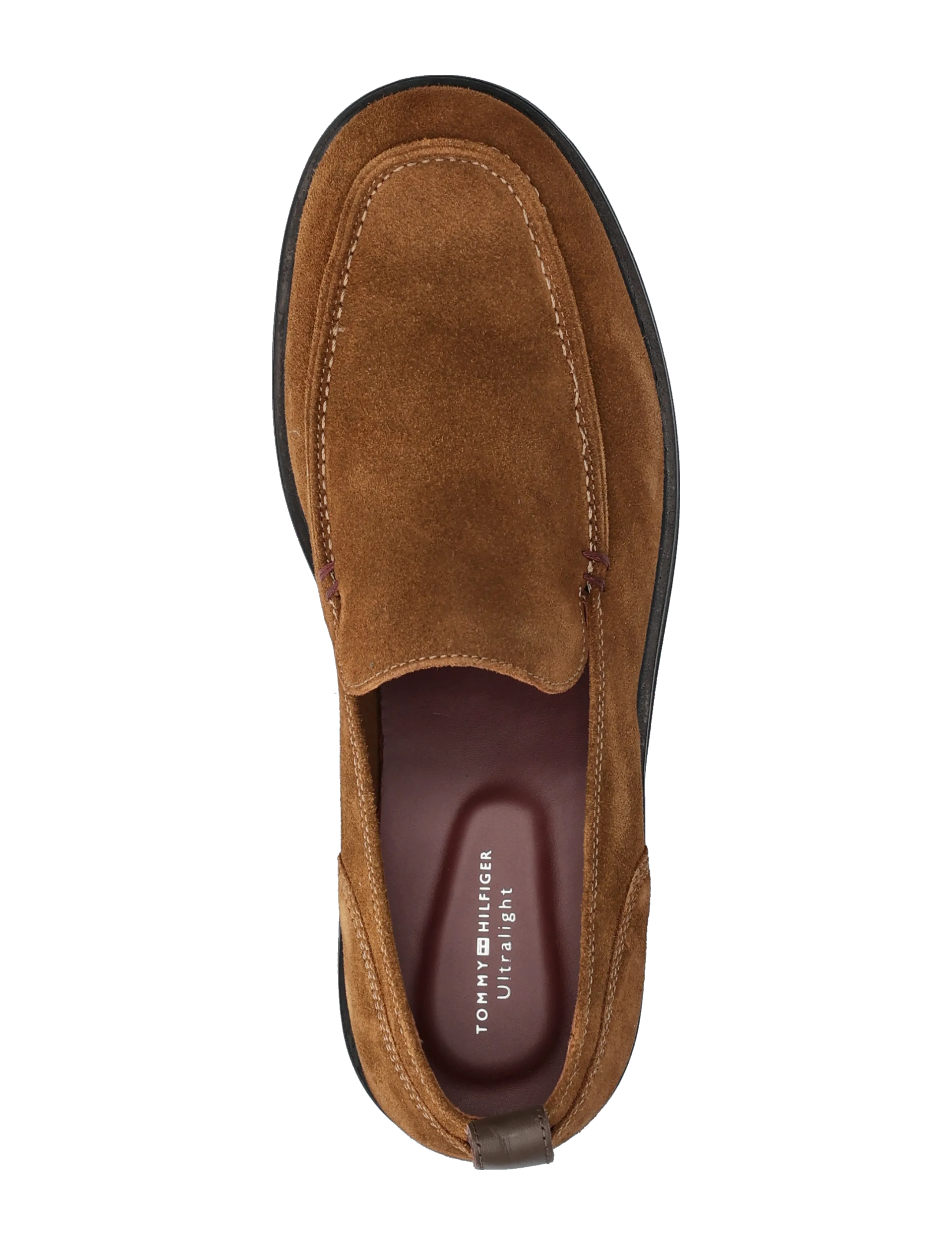 Tommy Hilfiger - HILFIGER ULTRA LIGHT SDE LOAFER - nach anlass kaufen - coconut grove - 3