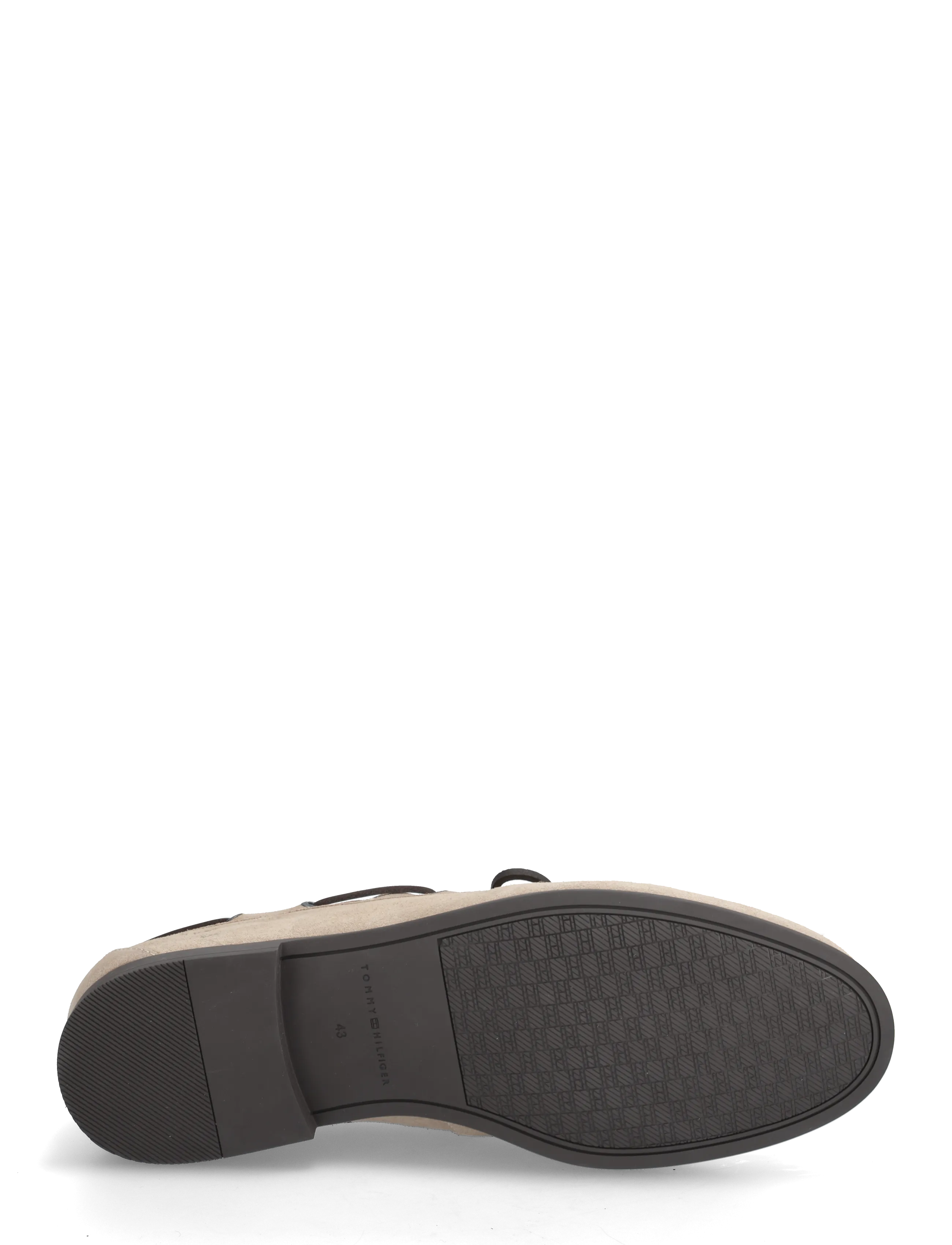 Flexible Slim Suede Boat Shoe 5