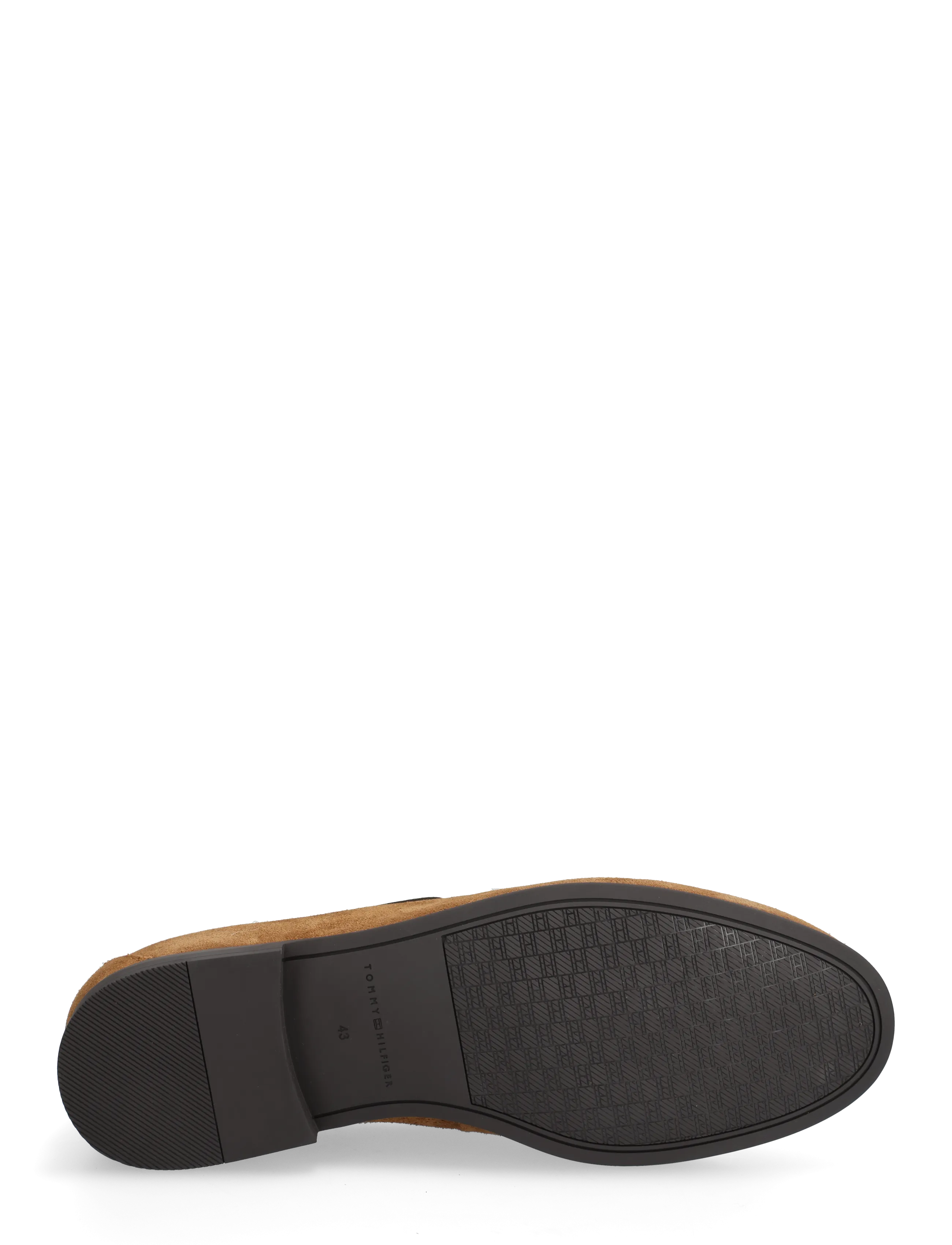 Flexible Slim Suede Boat Shoe 5