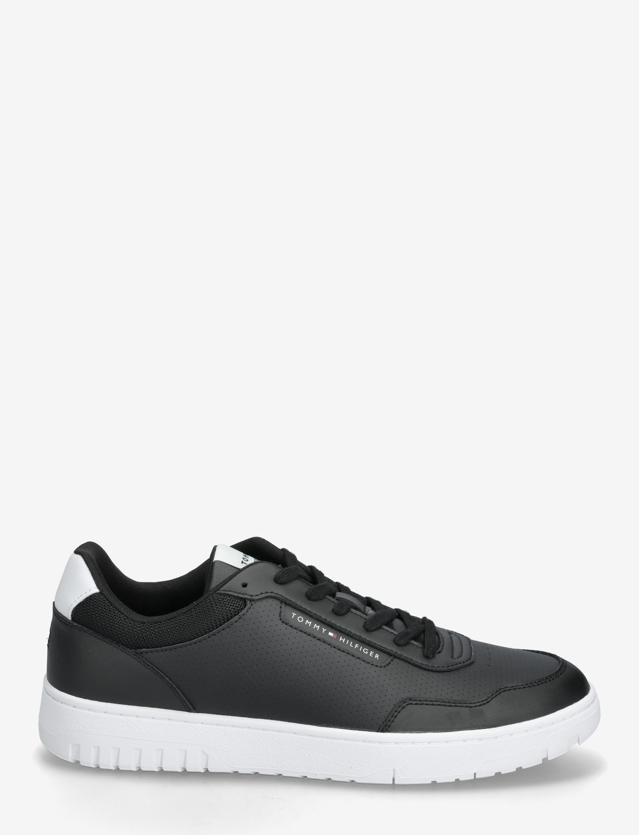 Tommy Hilfiger - BASKET CORE LITE LTH - low tops - black - 1