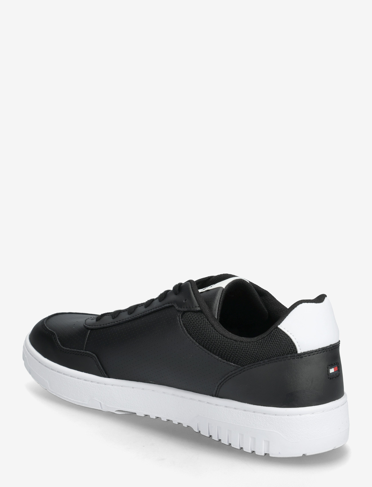 Tommy Hilfiger - BASKET CORE LITE LTH - low tops - black - 2