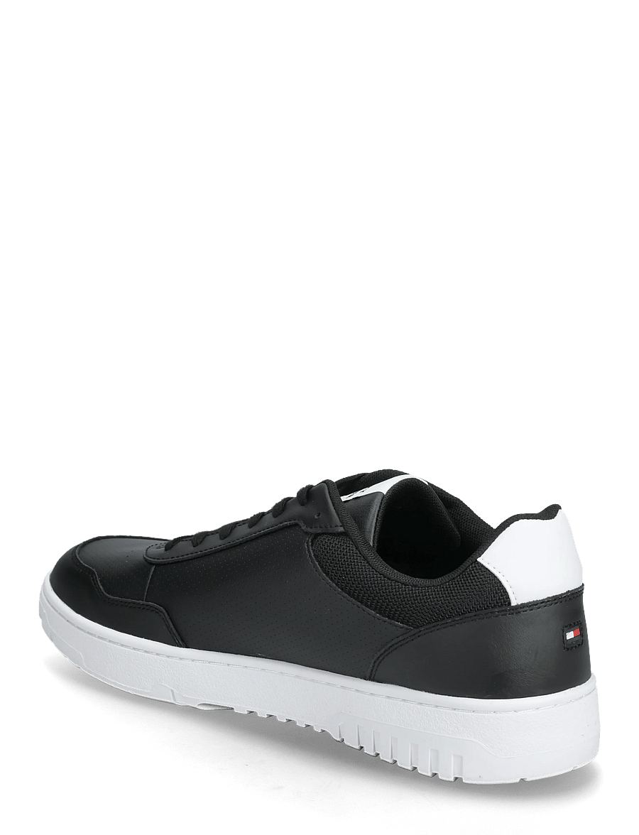 Tommy Hilfiger - BASKET CORE LITE LTH - madala säärega - black - 2