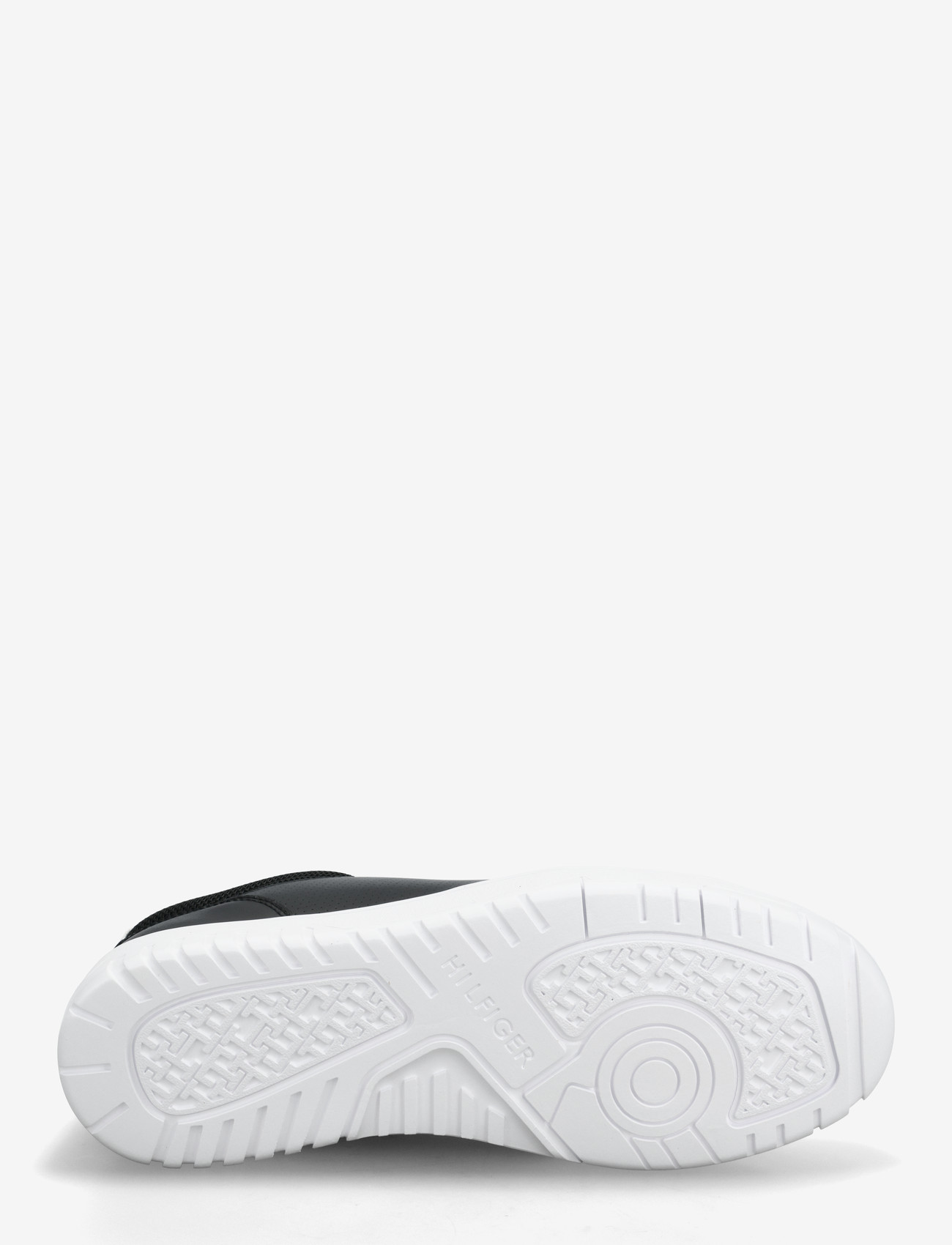 Tommy Hilfiger - BASKET CORE LITE LTH - low tops - black - 4