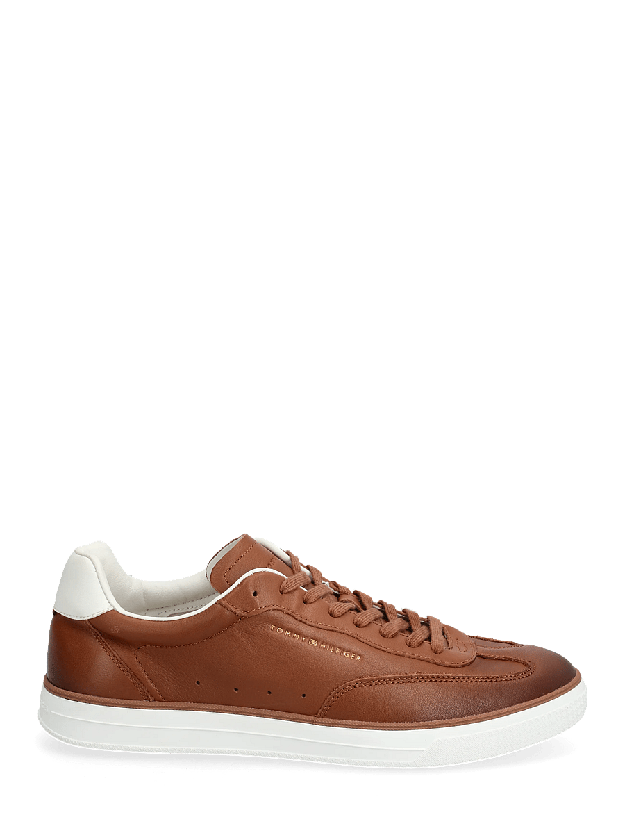 Tommy Hilfiger - TH LO LUX 1A2 COGNAC - madala säärega - winter cognac - 1